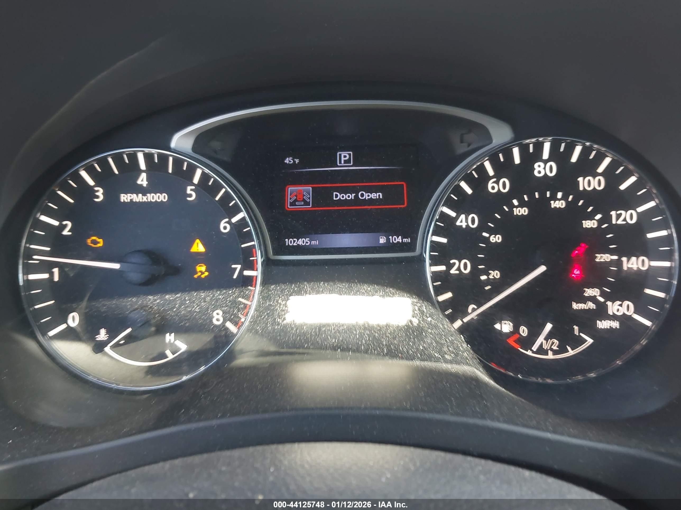 NISSAN ALTIMA image 7