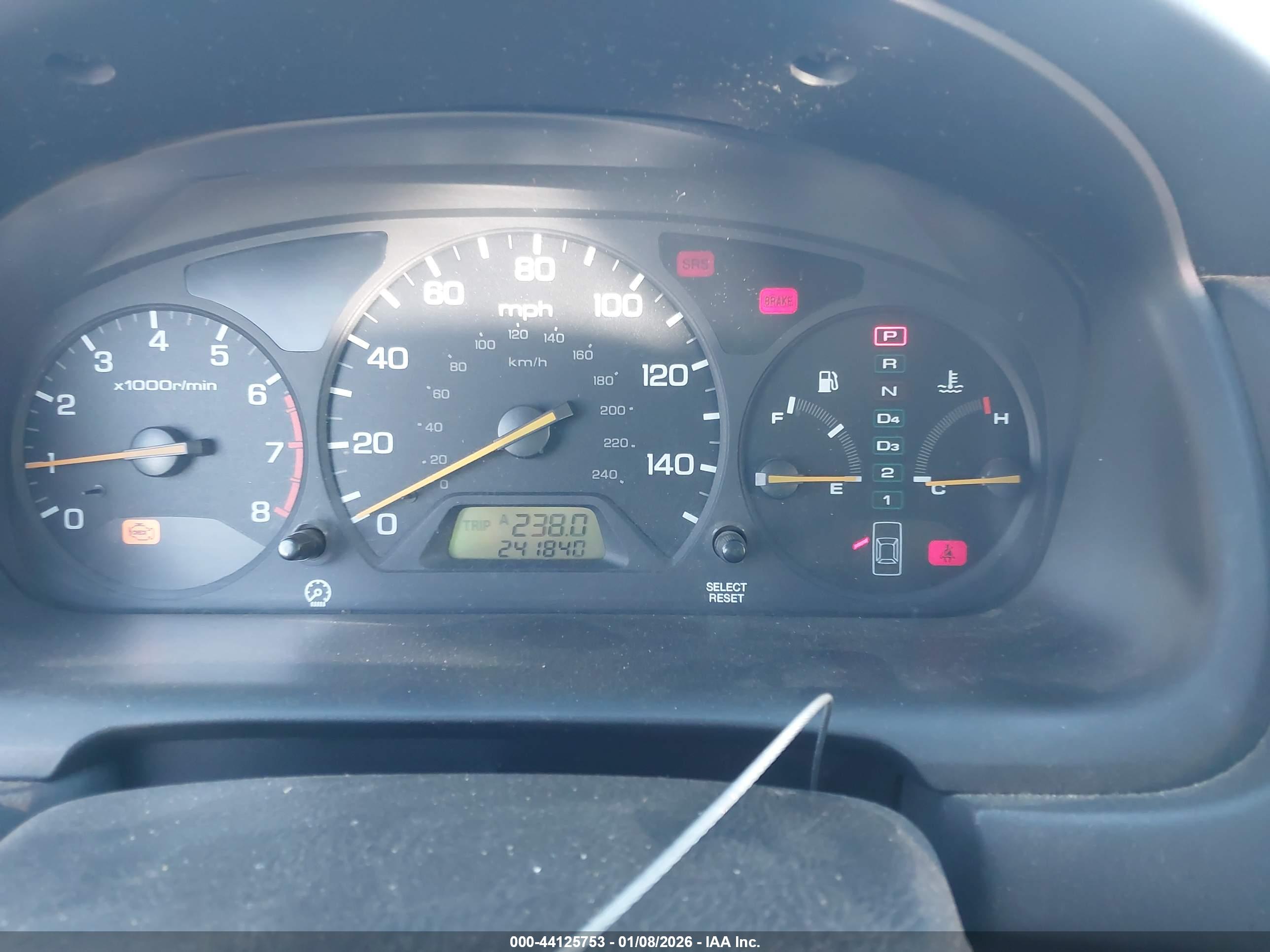 HONDA ACCORD image 7