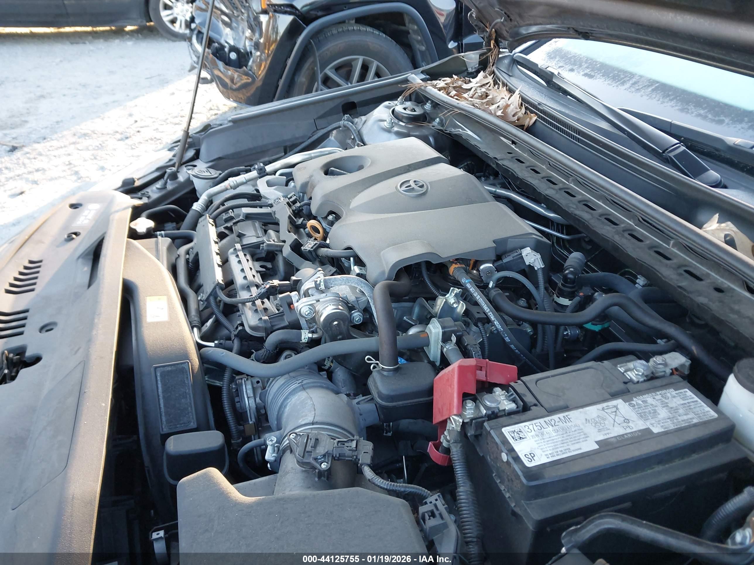 TOYOTA CAMRY image 10