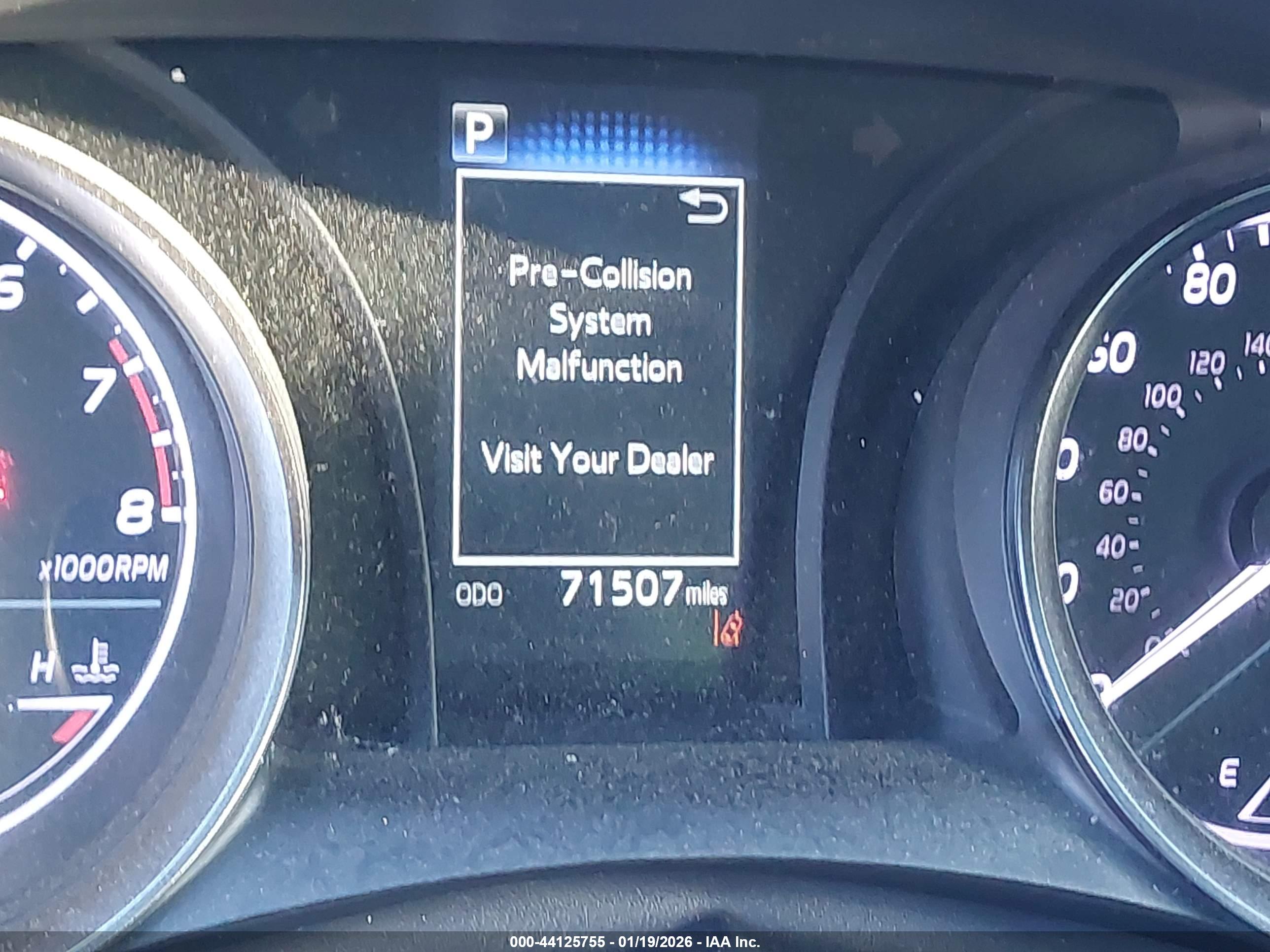 TOYOTA CAMRY image 7