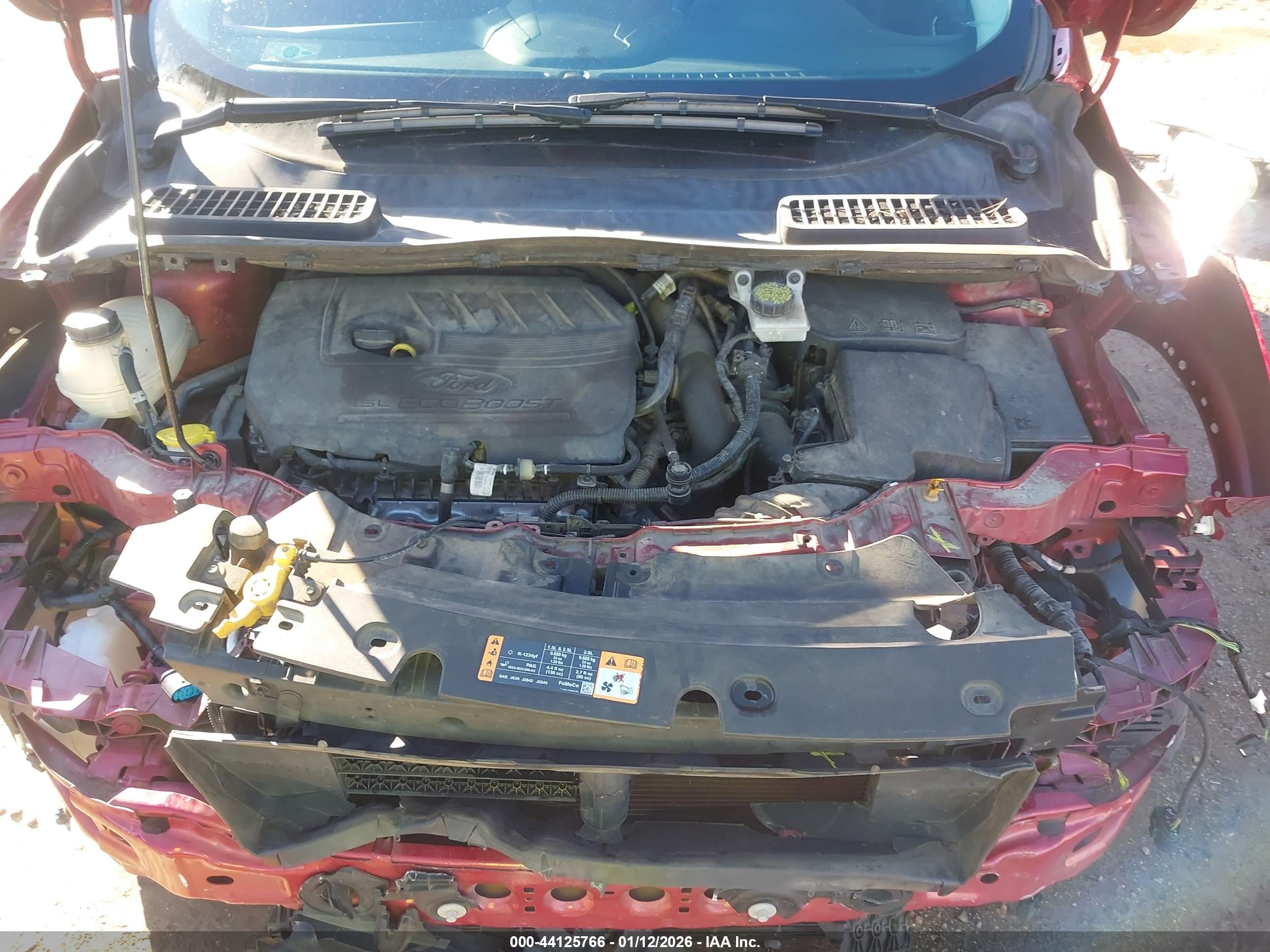FORD ESCAPE image 10