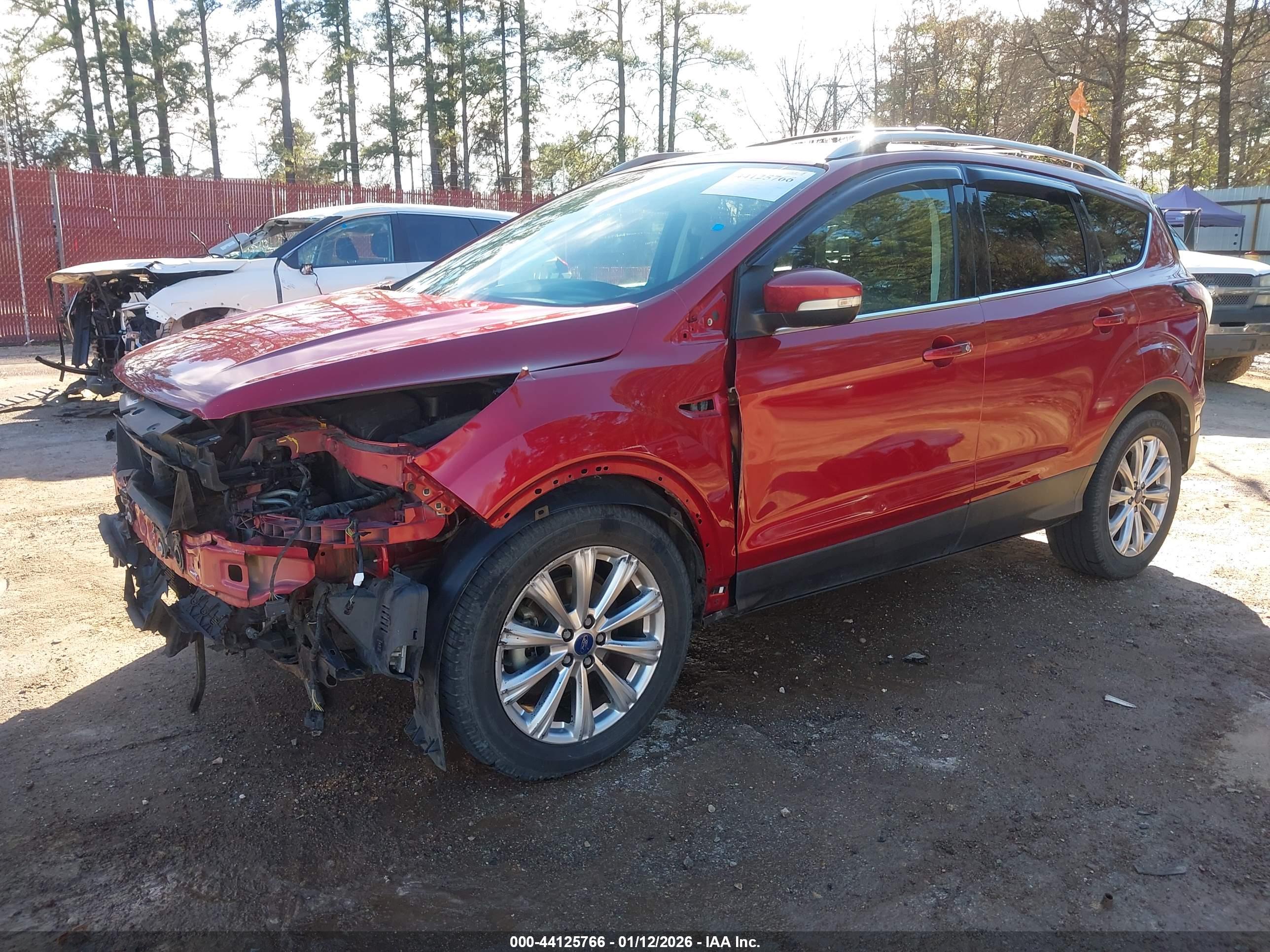 FORD ESCAPE image 2