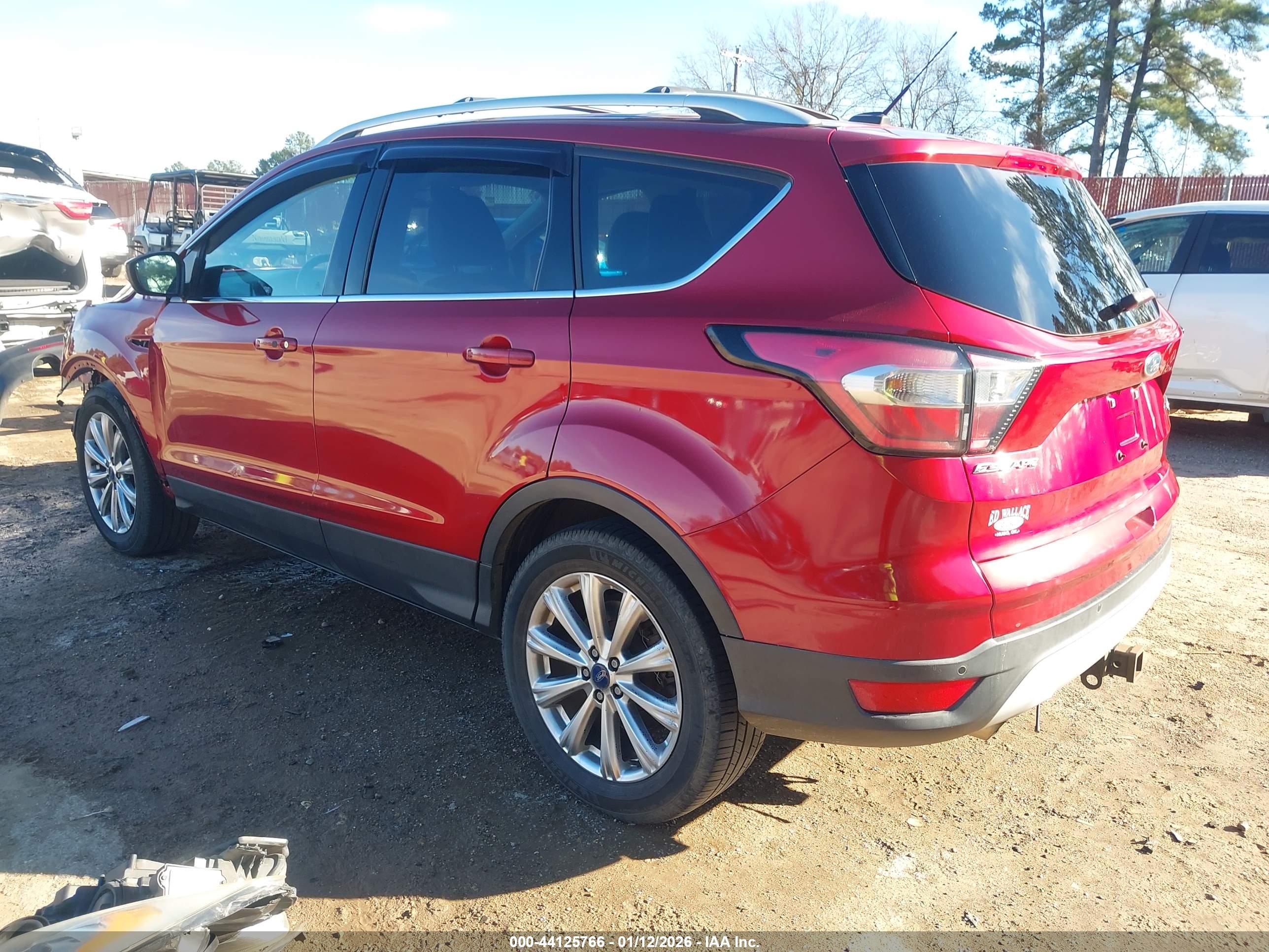 FORD ESCAPE image 3