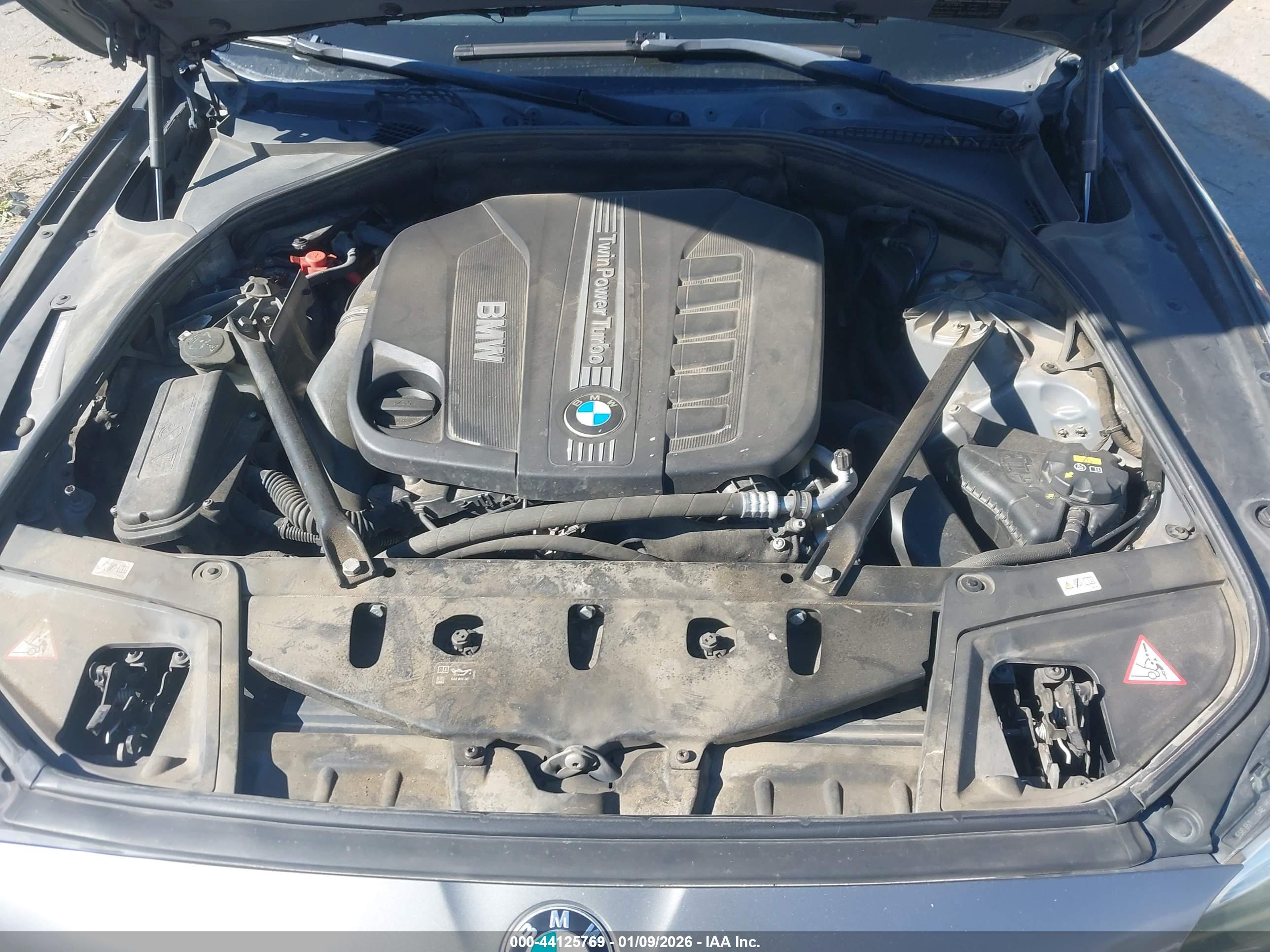BMW 535D image 10