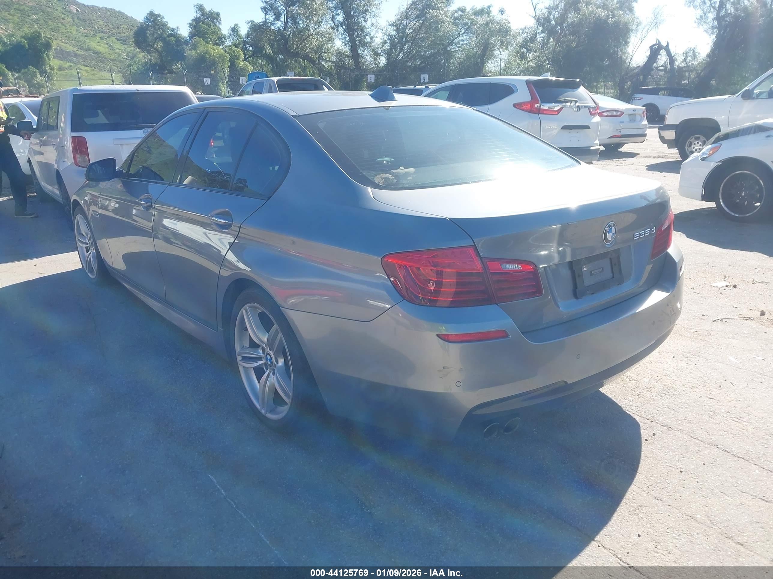 BMW 535D image 3
