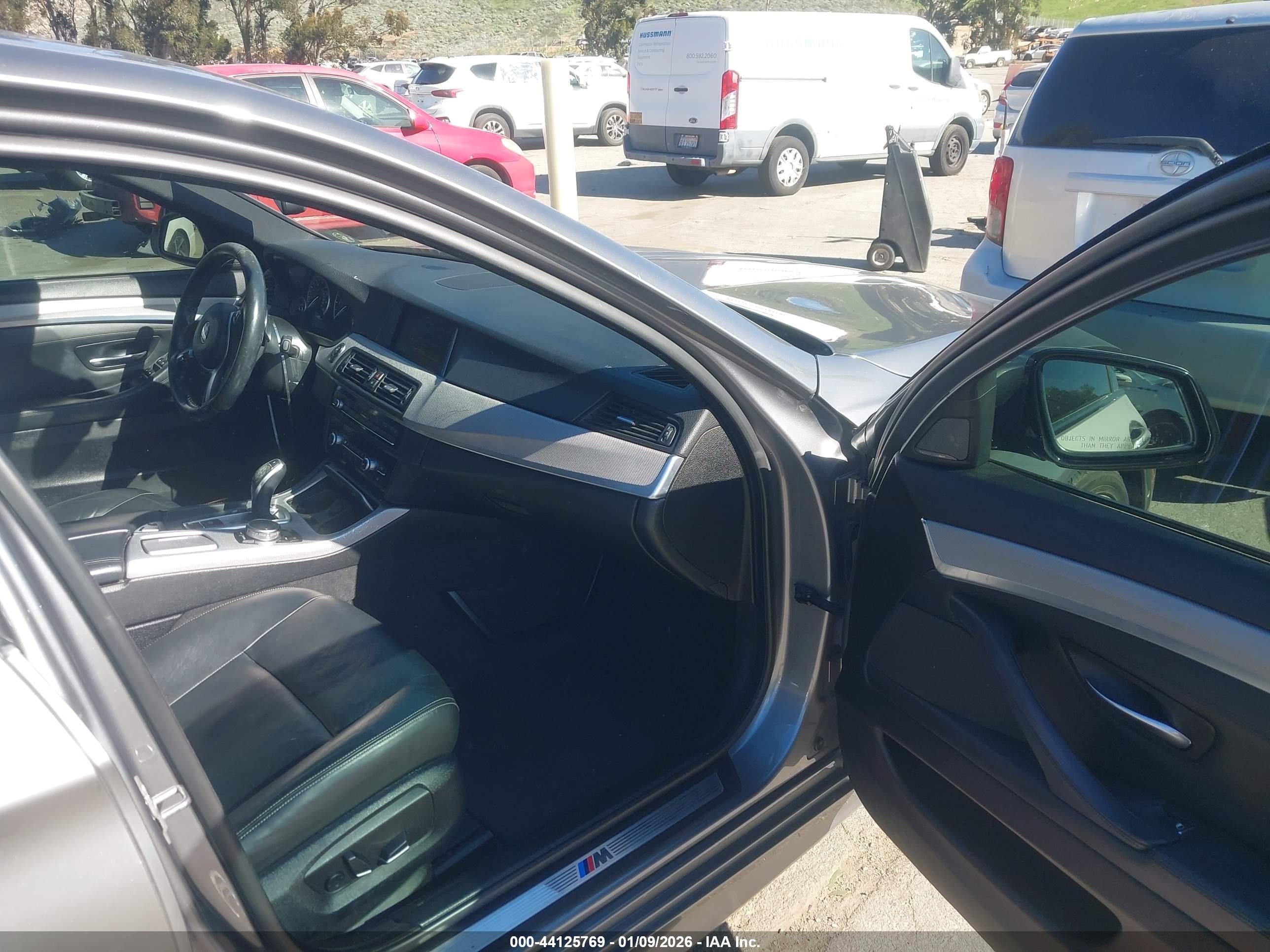BMW 535D image 5