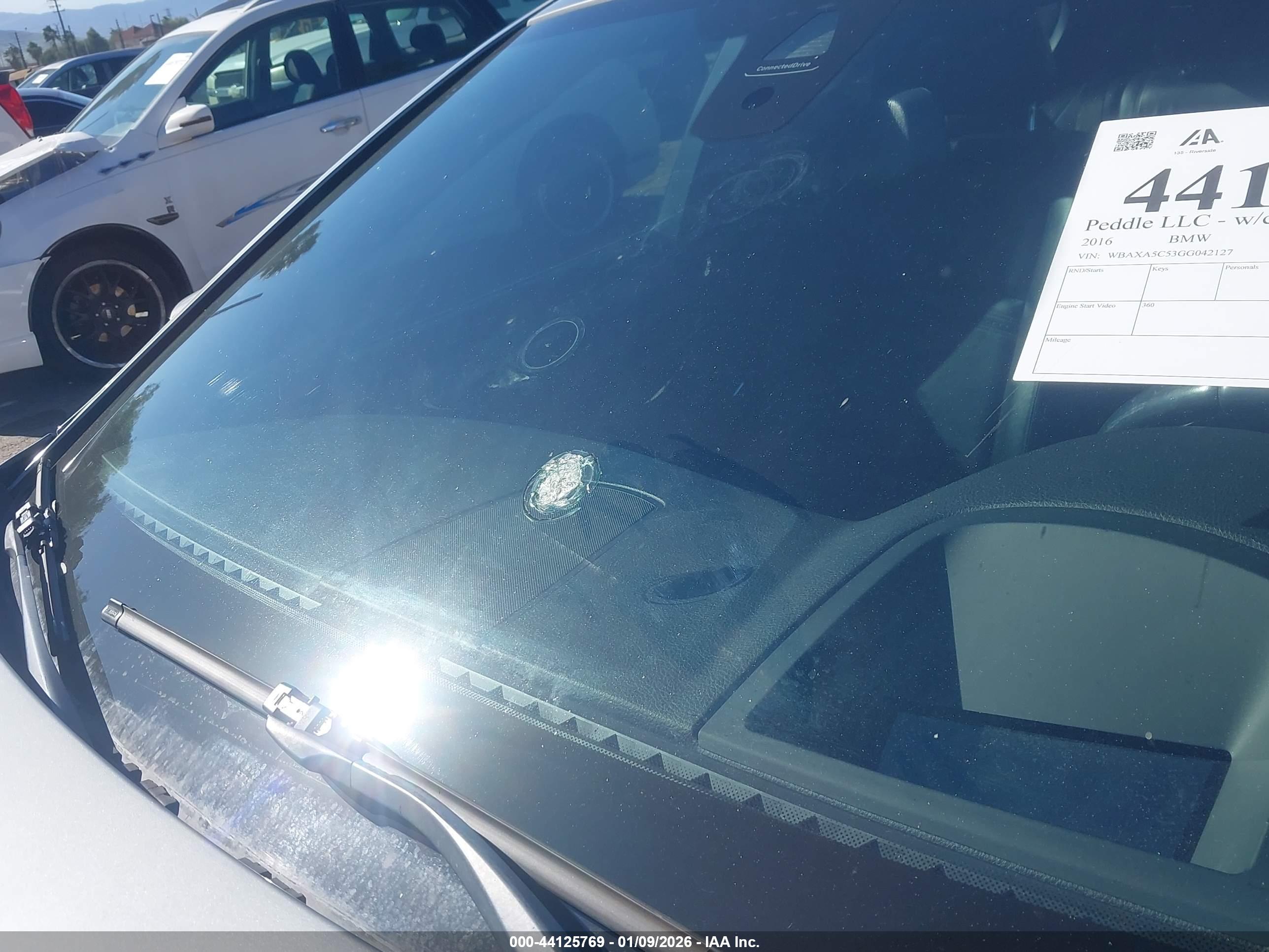 BMW 535D image 6