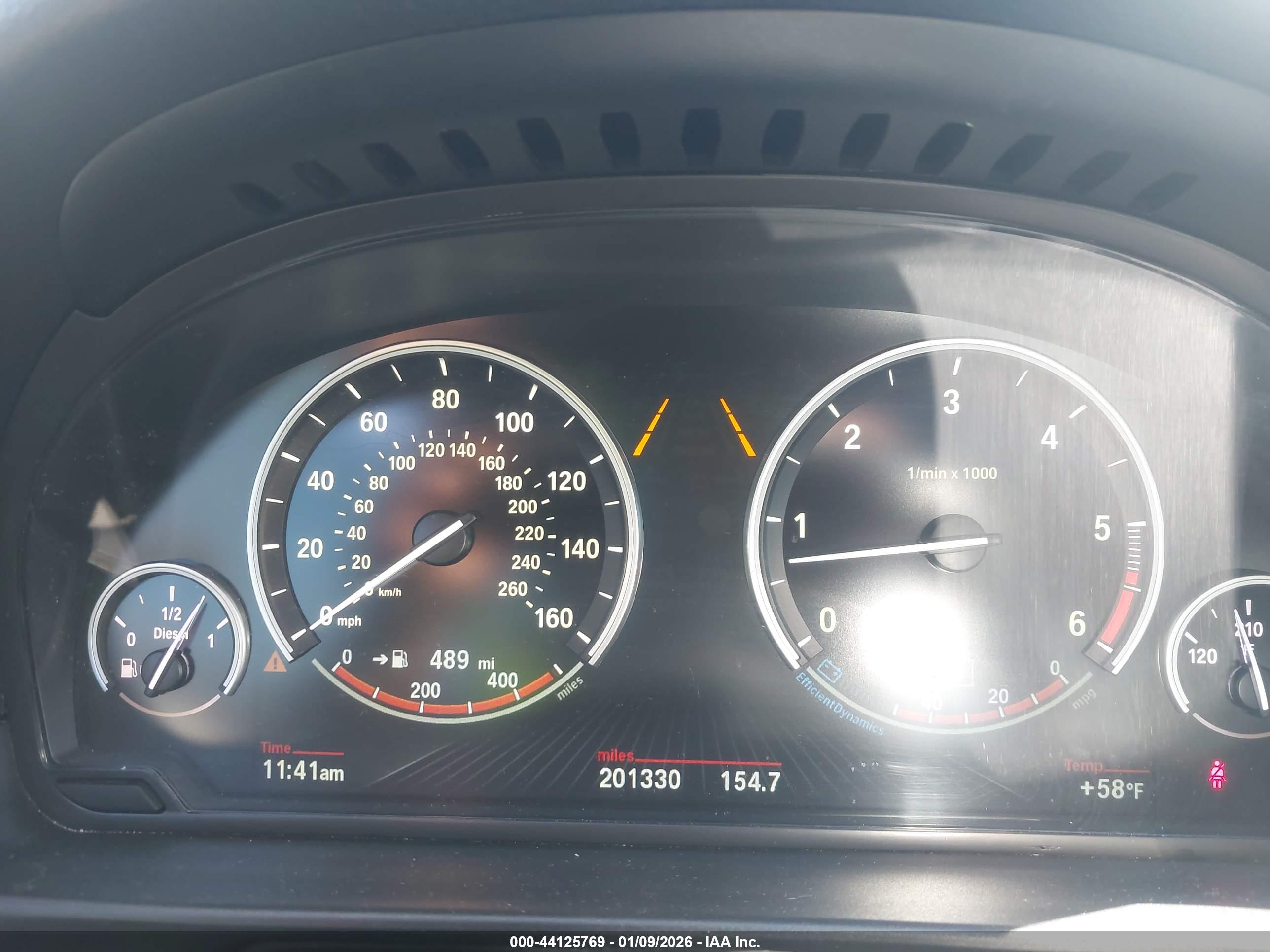 BMW 535D image 7