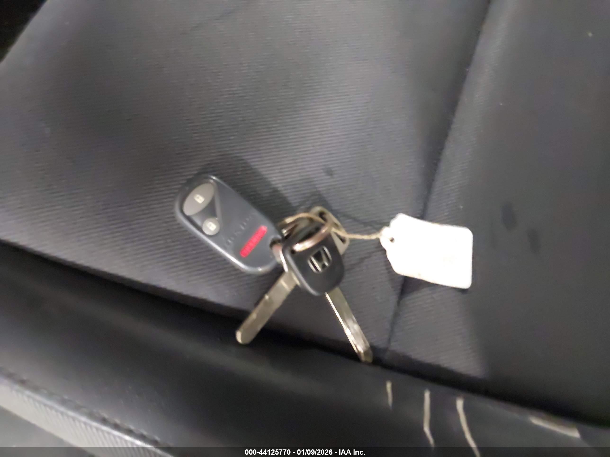 HONDA ELEMENT image 11