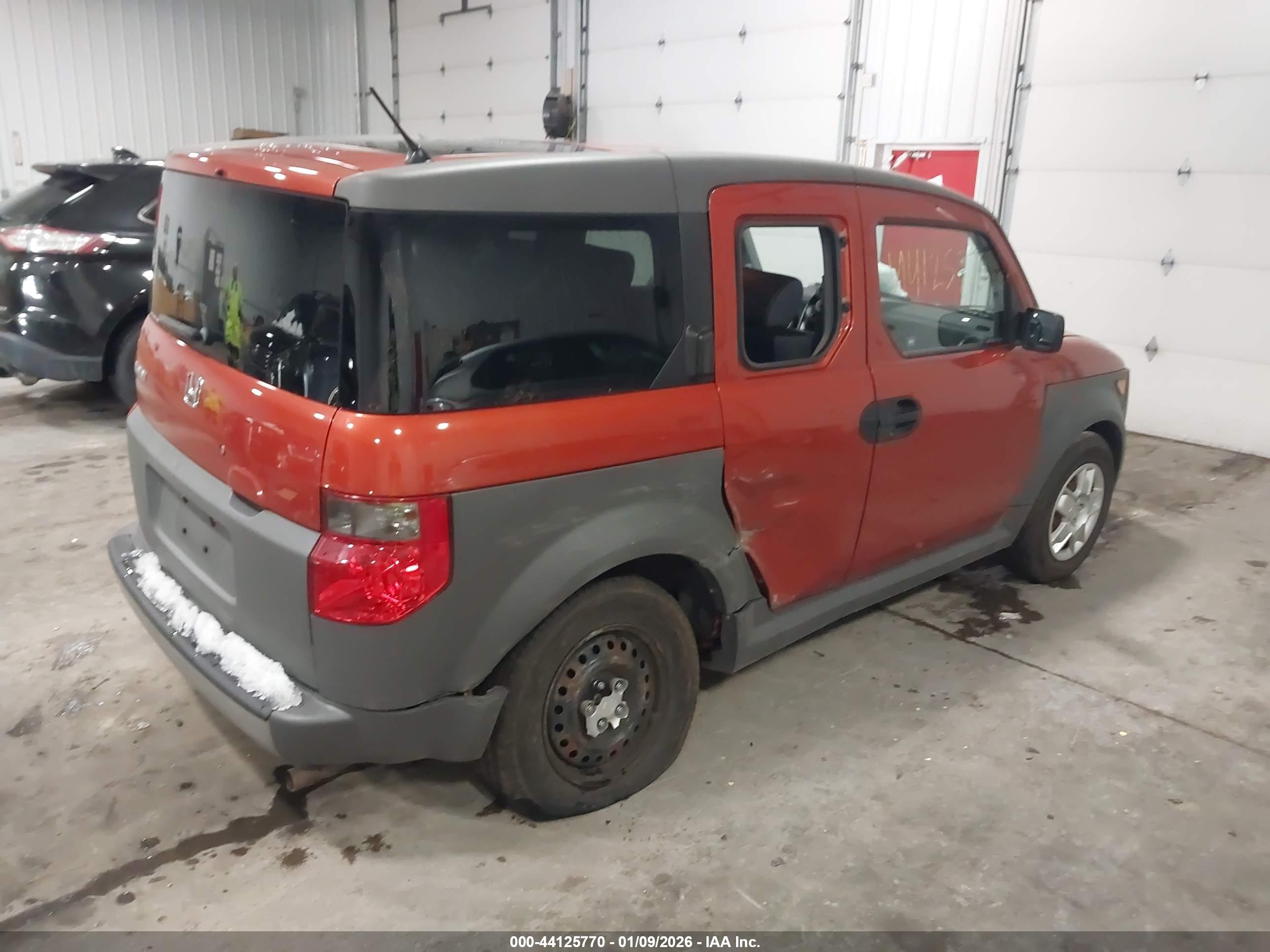 HONDA ELEMENT image 4