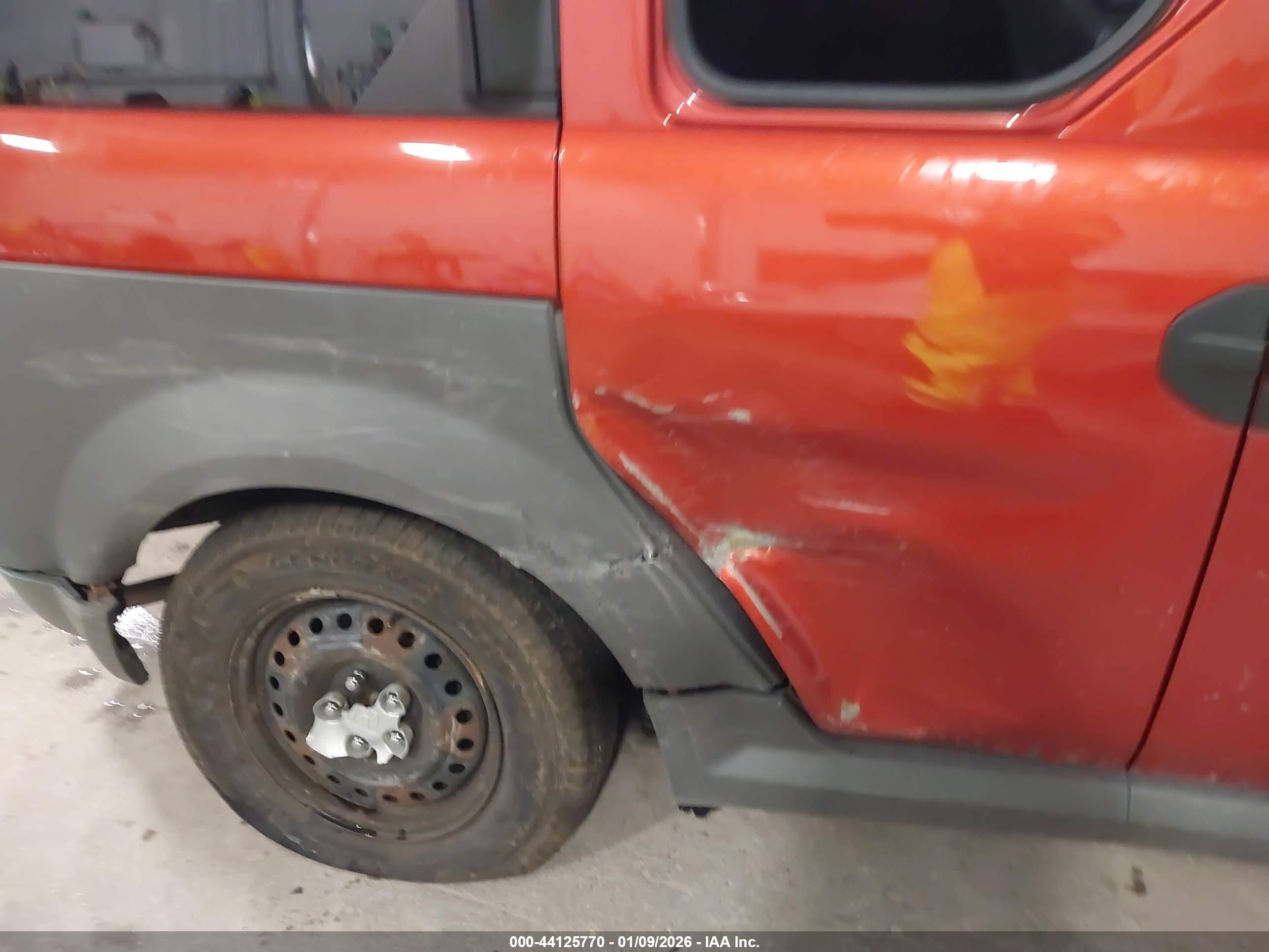 HONDA ELEMENT image 6