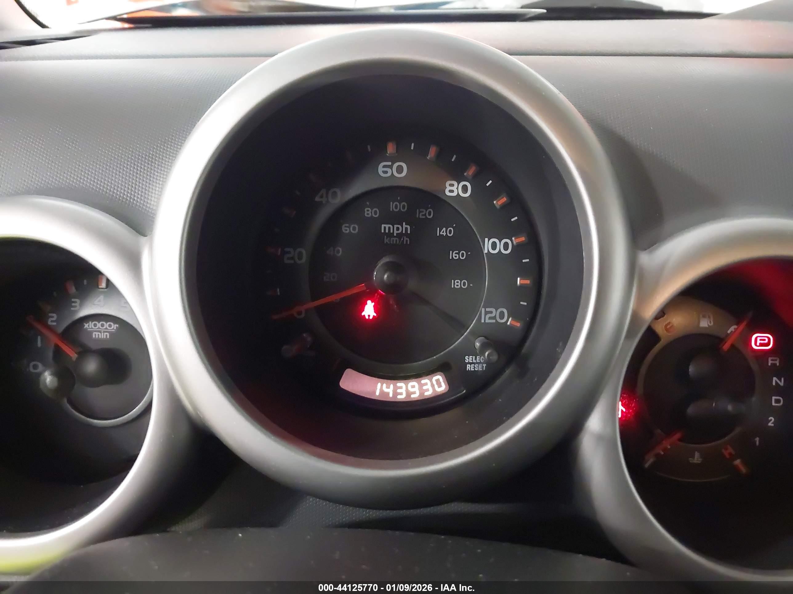 HONDA ELEMENT image 7