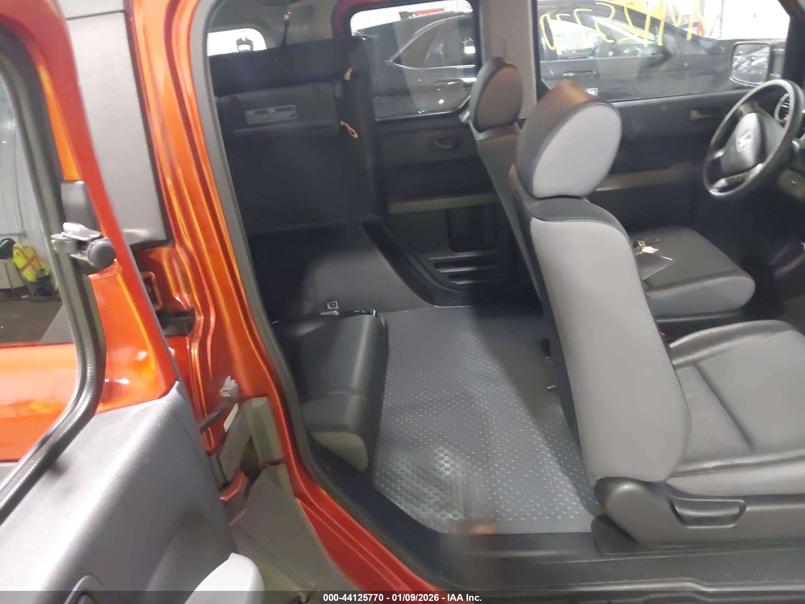 HONDA ELEMENT image 8