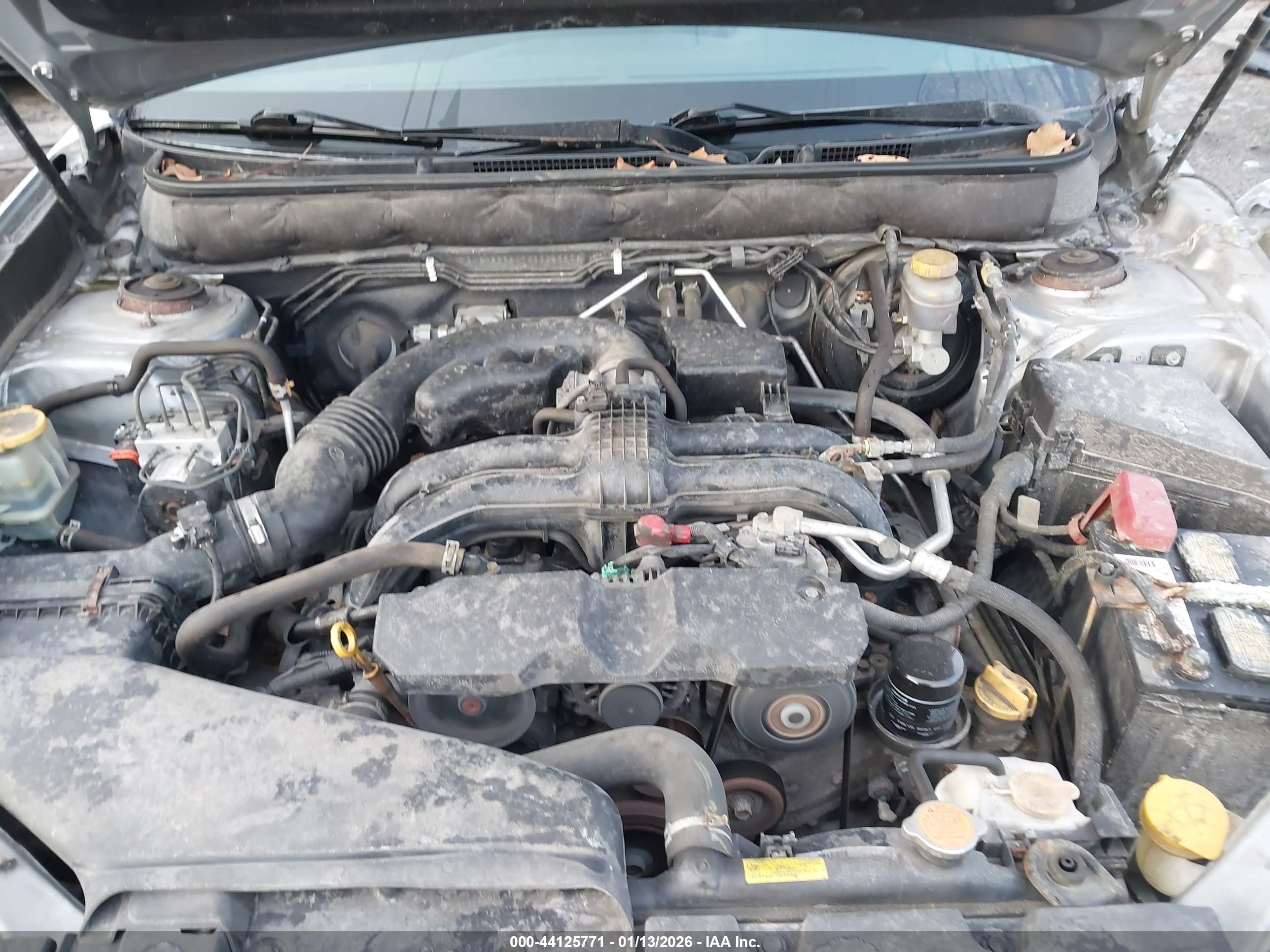 SUBARU OUTBACK image 10