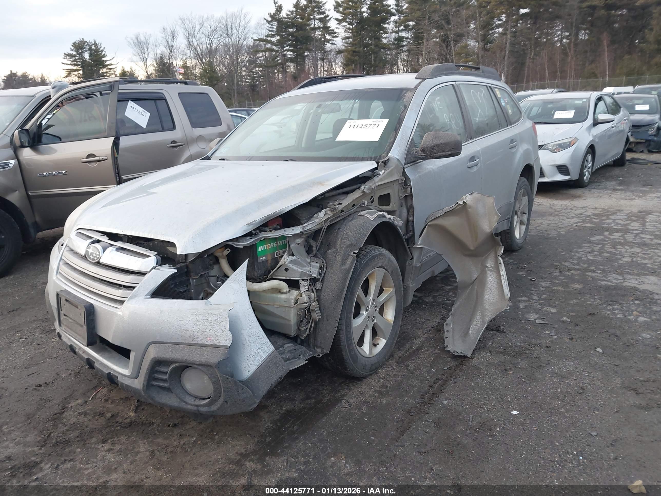 SUBARU OUTBACK image 2