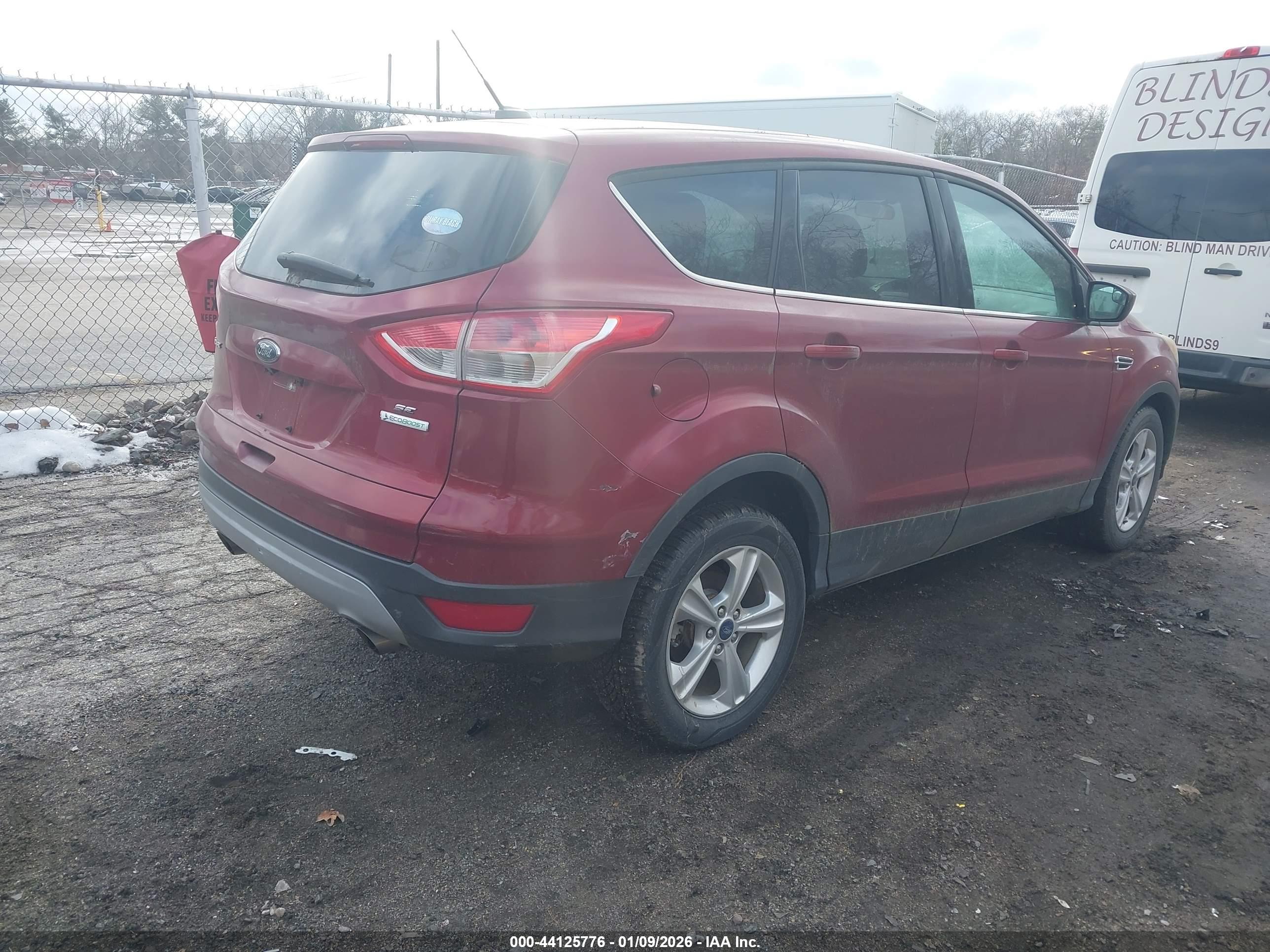 FORD ESCAPE image 4