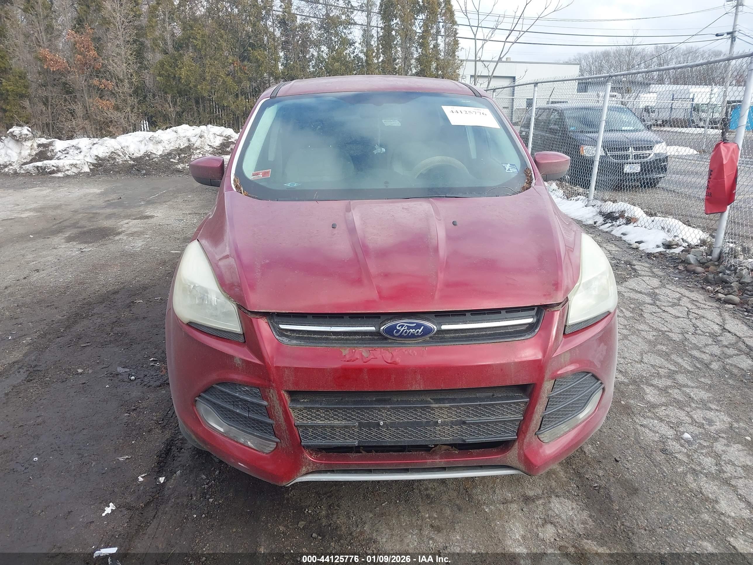 FORD ESCAPE image 6