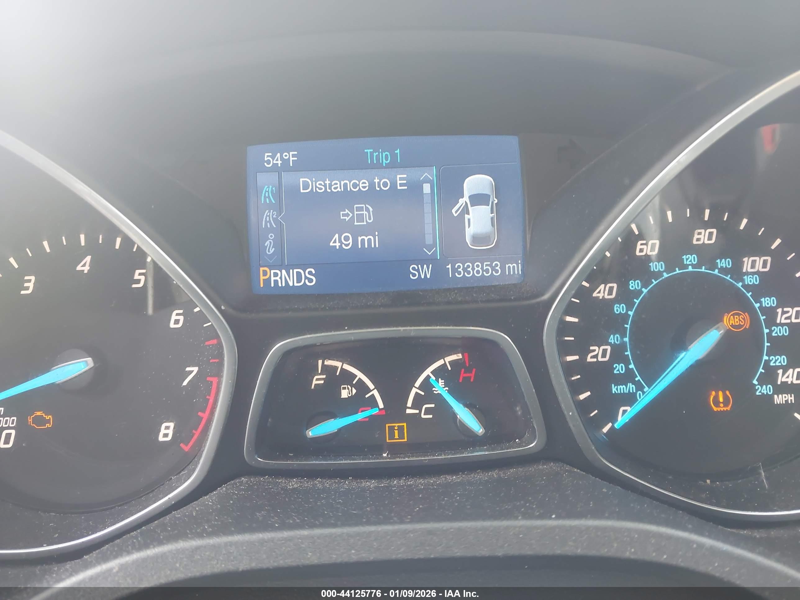 FORD ESCAPE image 7