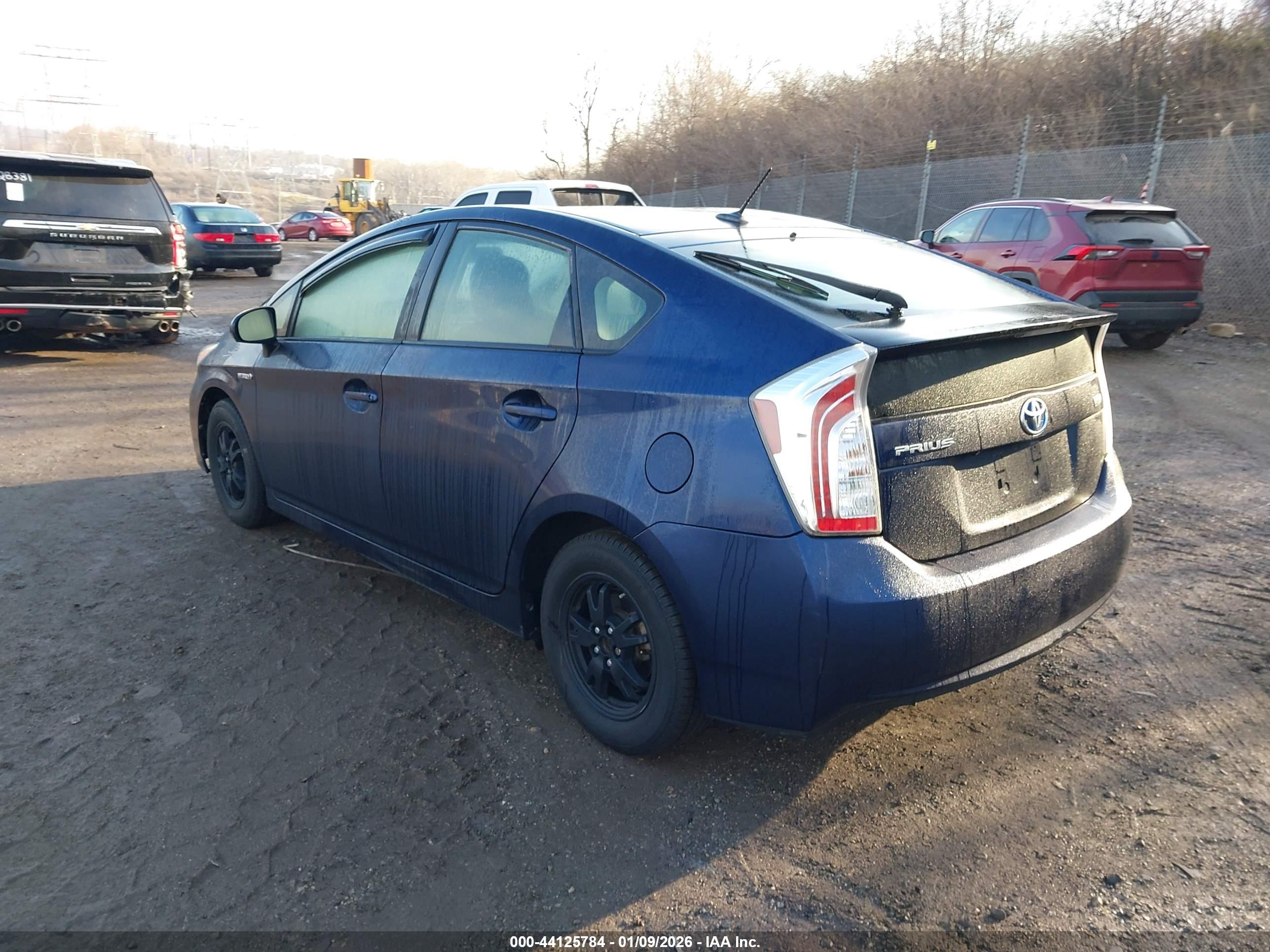 TOYOTA PRIUS image 3