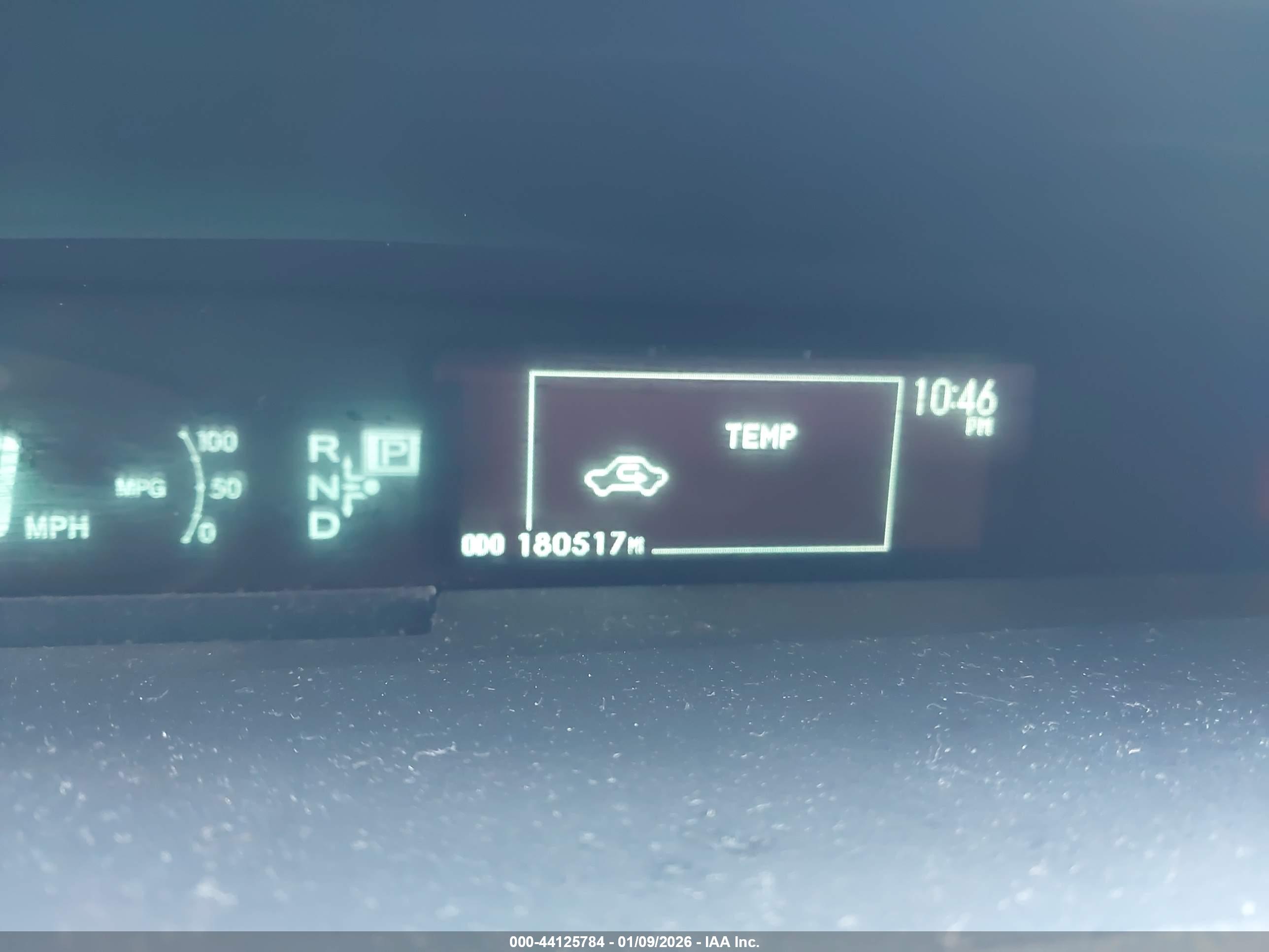 TOYOTA PRIUS image 7