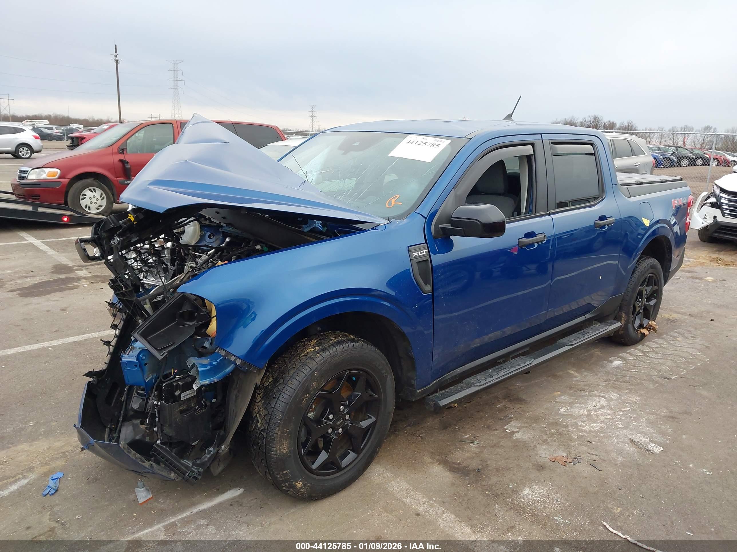 FORD MAVERICK image 2