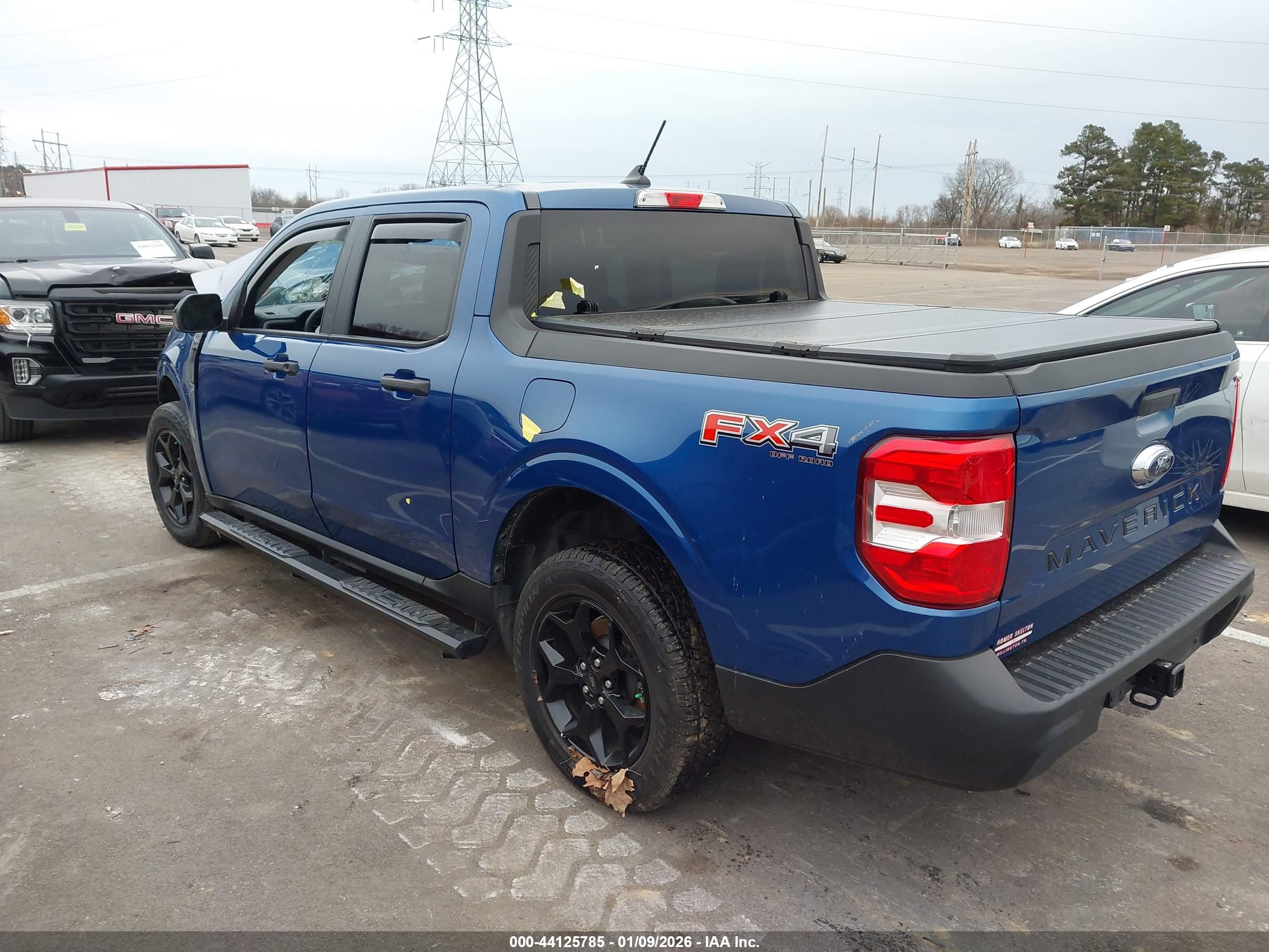 FORD MAVERICK image 3