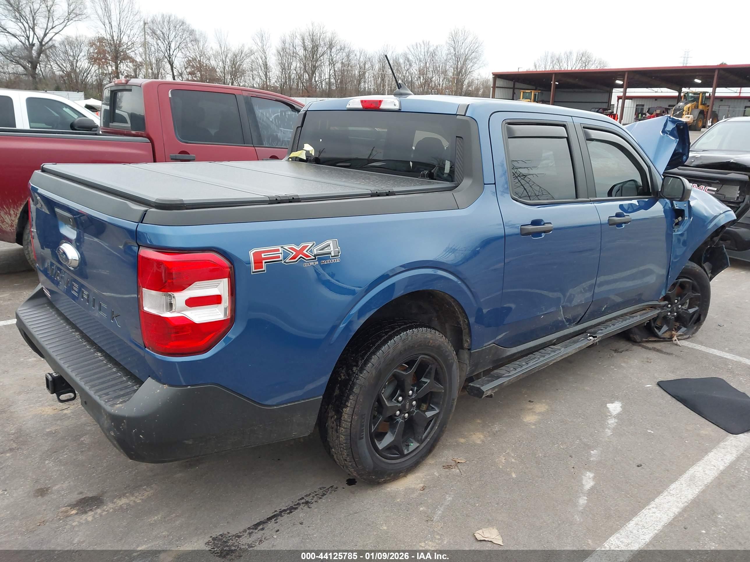 FORD MAVERICK image 4