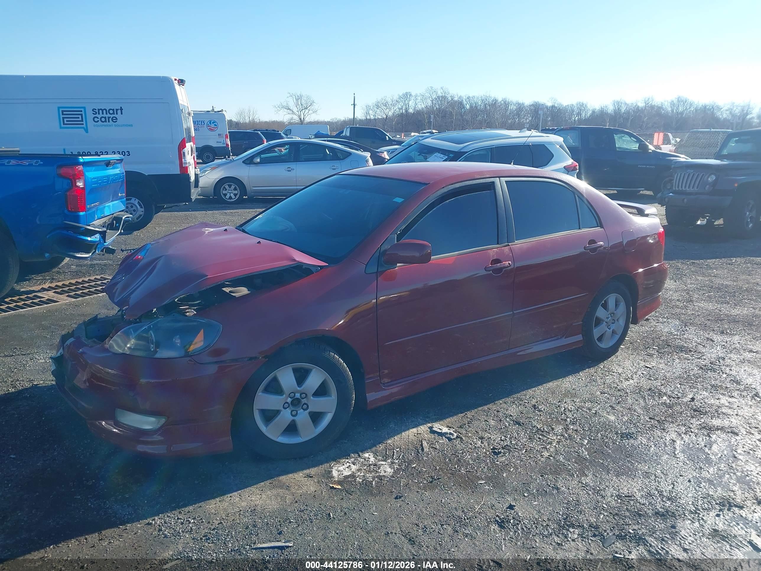 TOYOTA COROLLA image 2