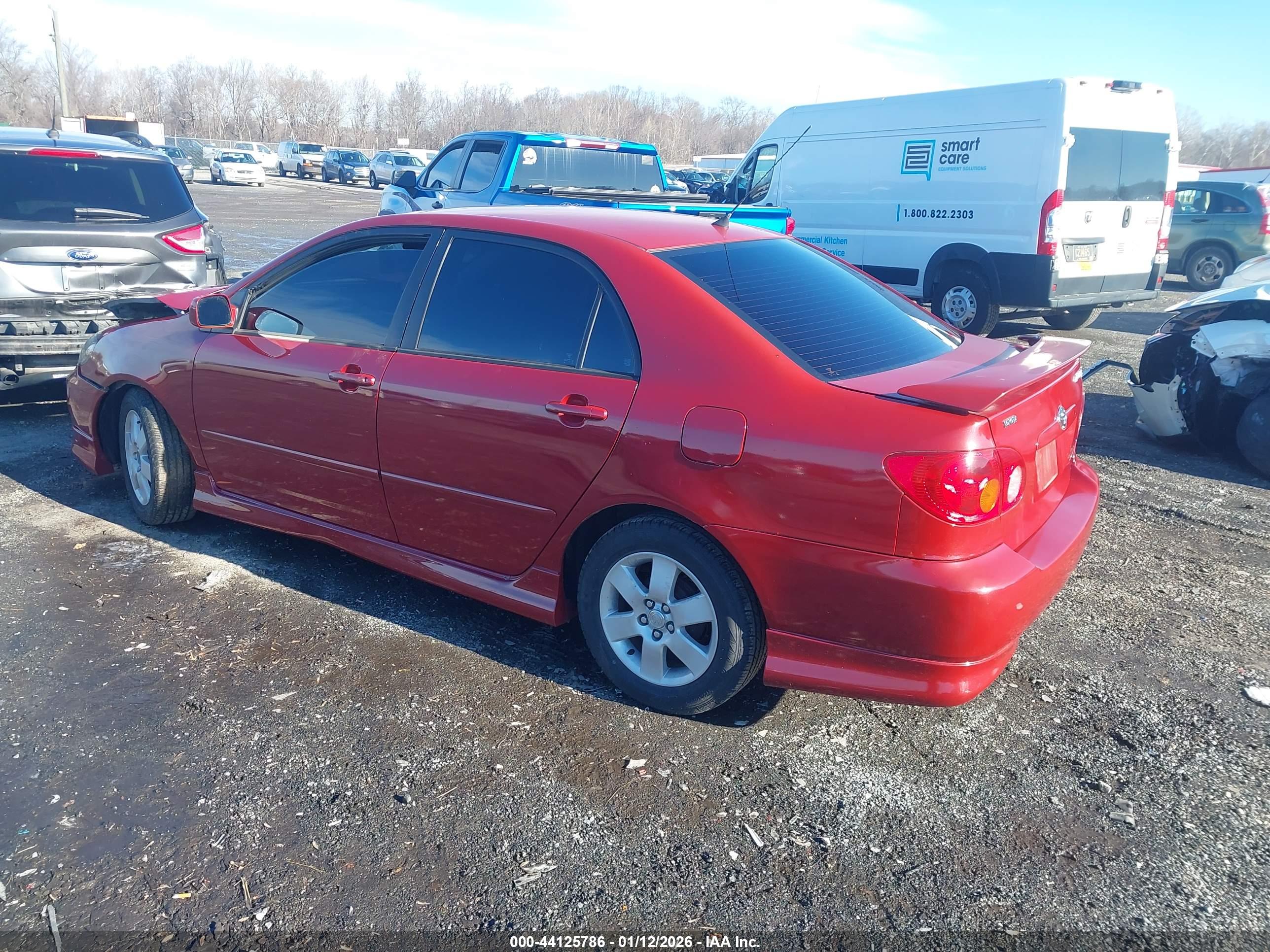 TOYOTA COROLLA image 3