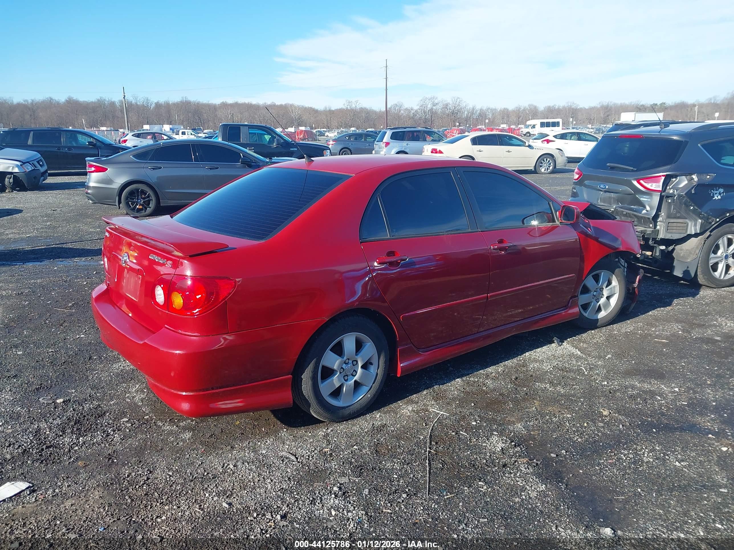 TOYOTA COROLLA image 4