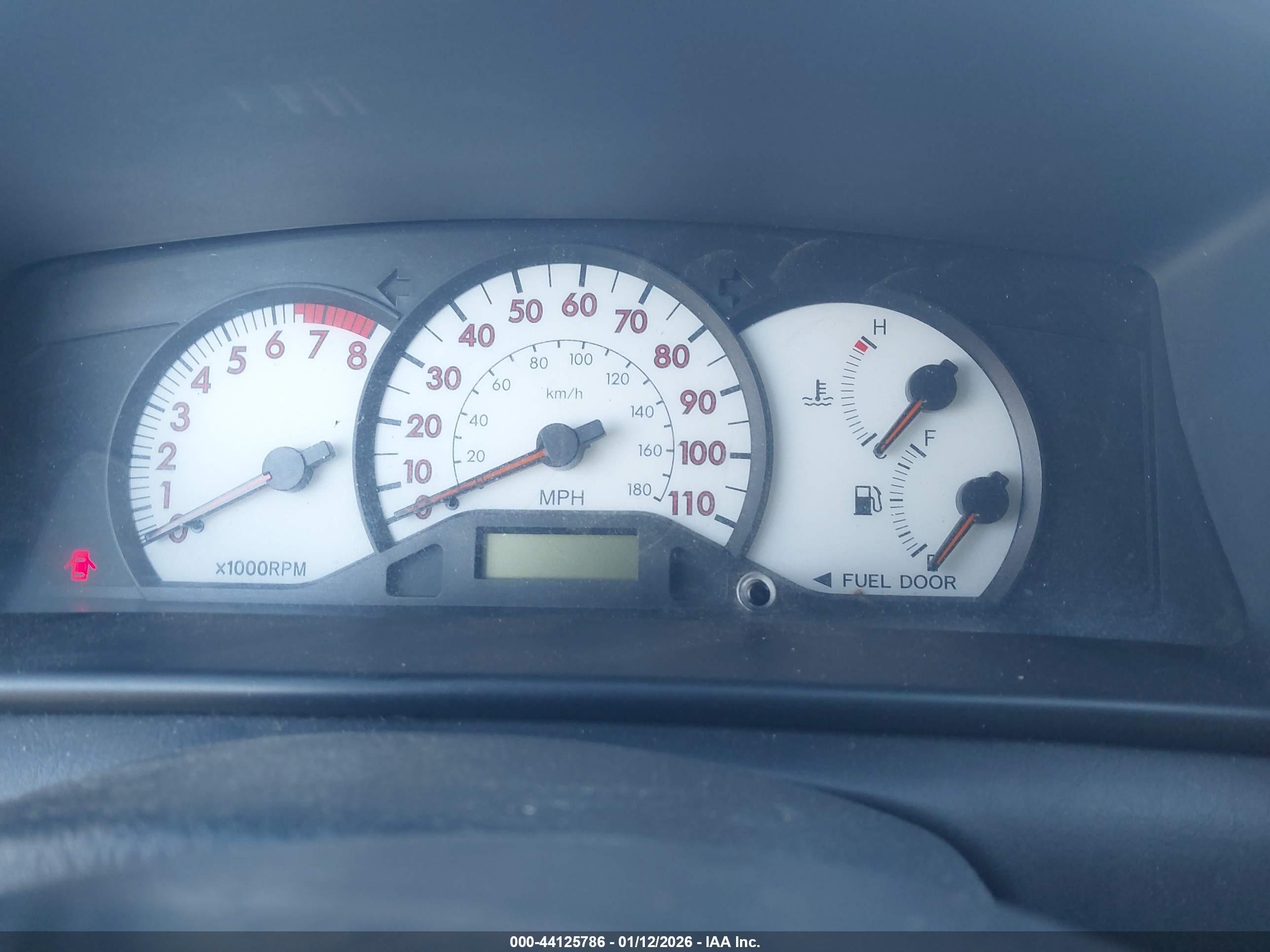 TOYOTA COROLLA image 7
