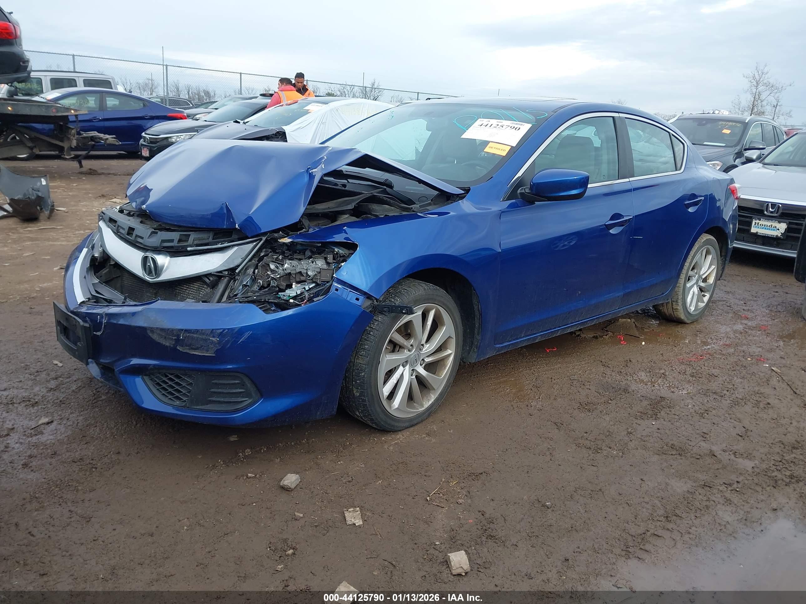 ACURA ILX image 2