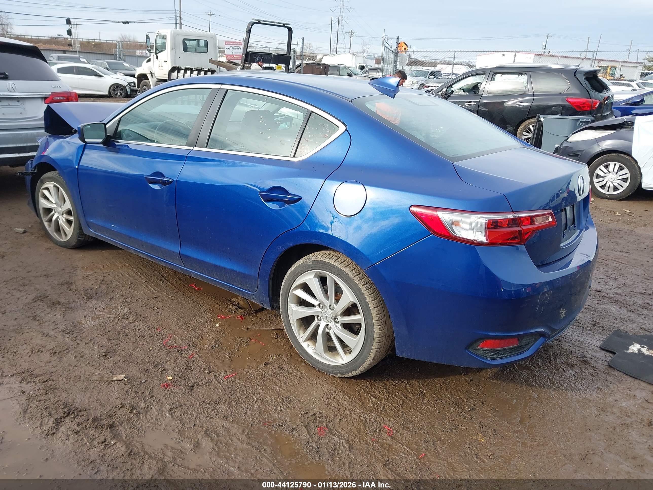 ACURA ILX image 3