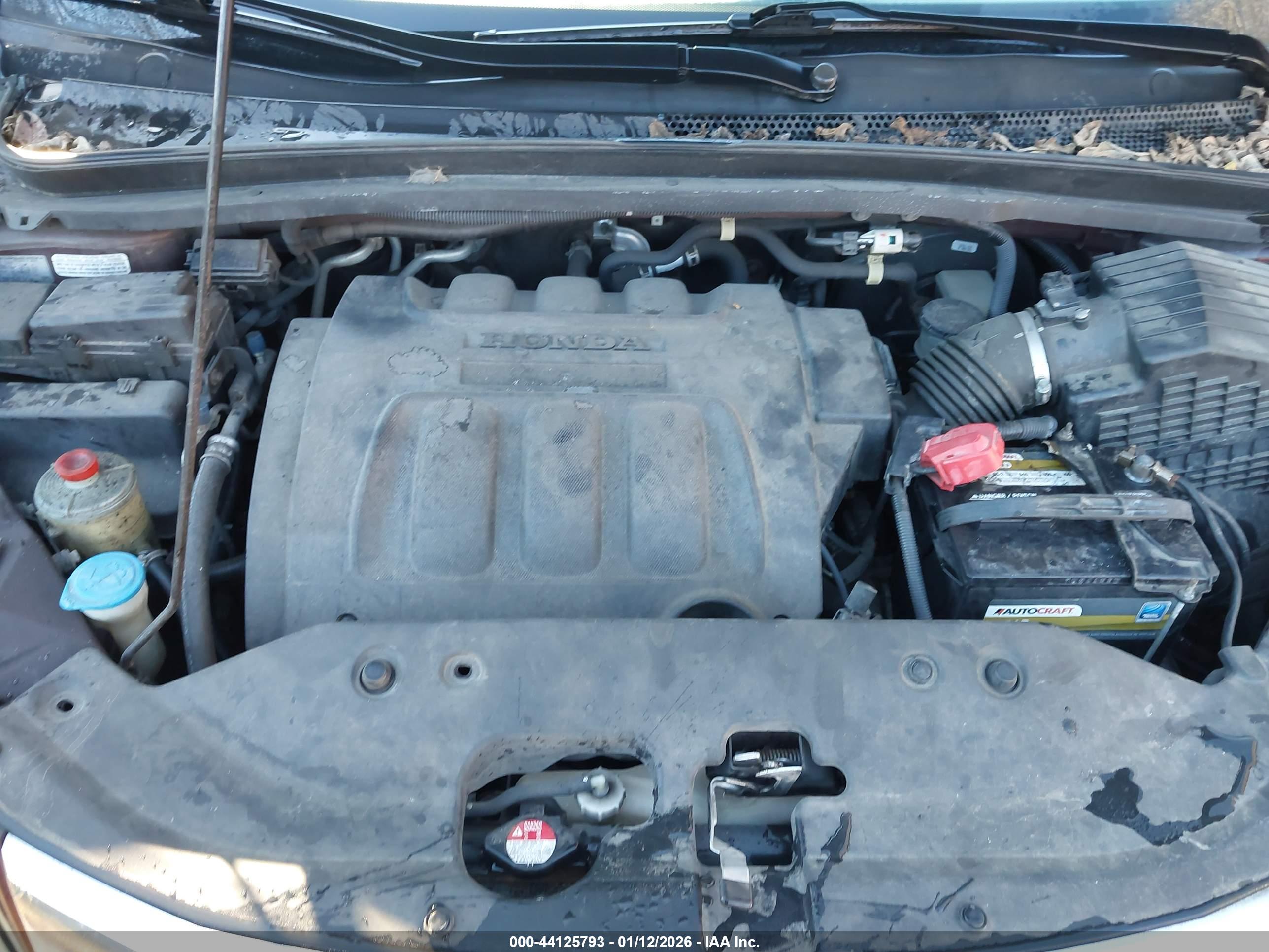 HONDA ODYSSEY image 10