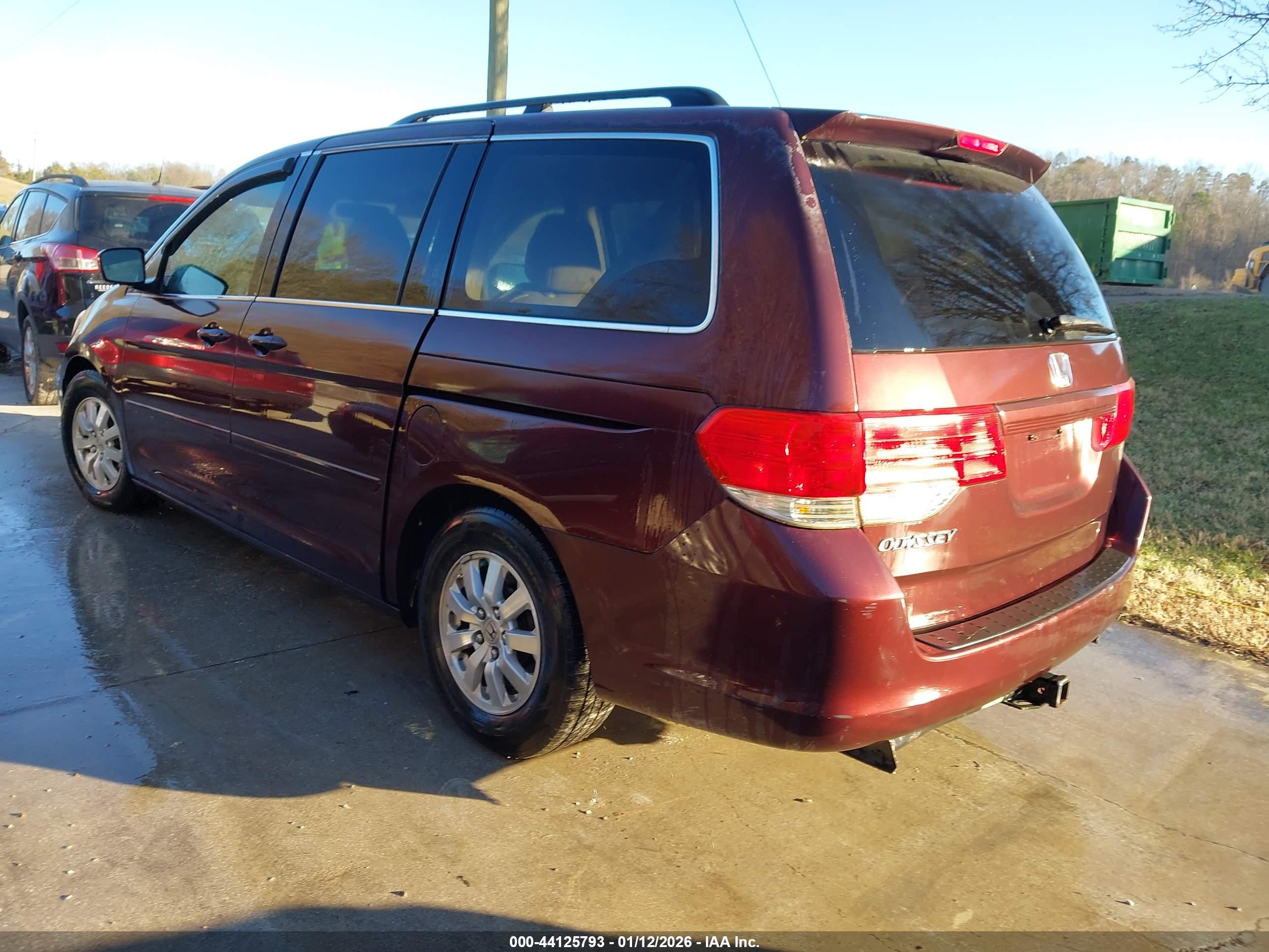 HONDA ODYSSEY image 3