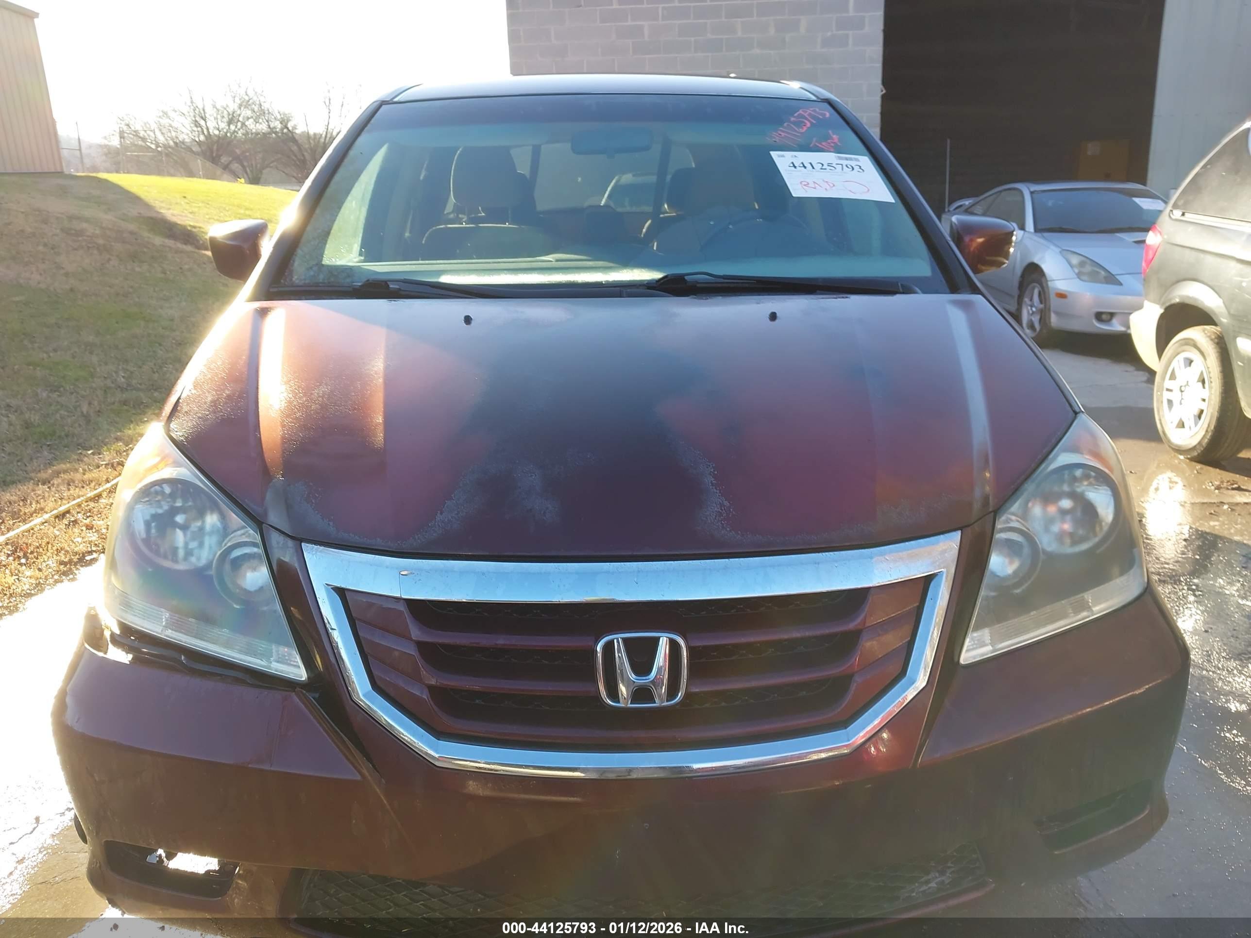 HONDA ODYSSEY image 6