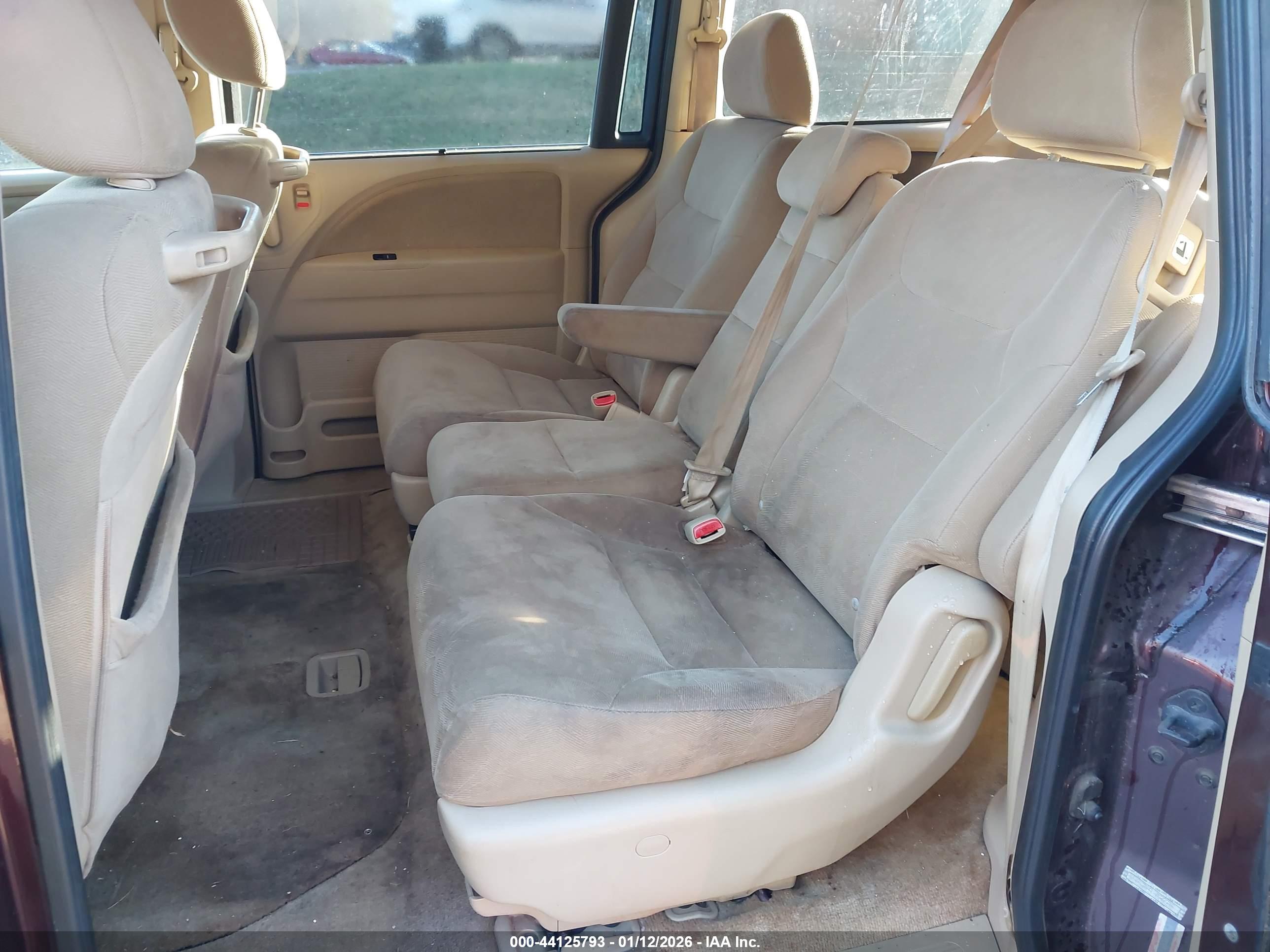 HONDA ODYSSEY image 8