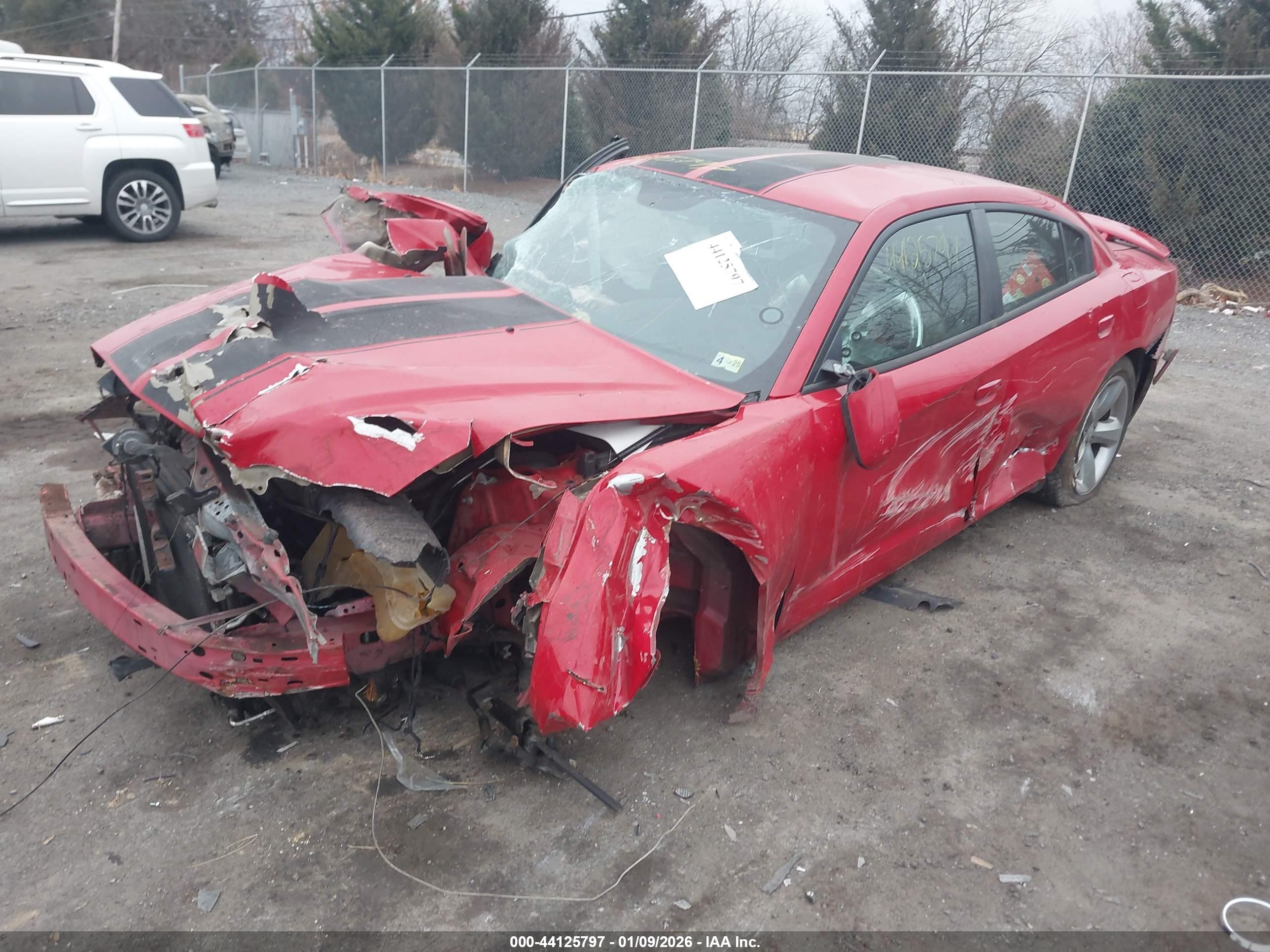 DODGE CHARGER image 2