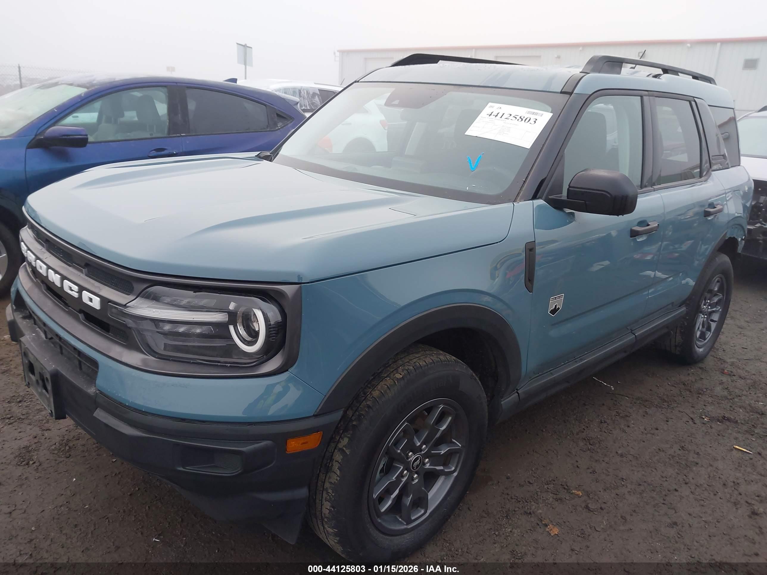 FORD BRONCO image 2