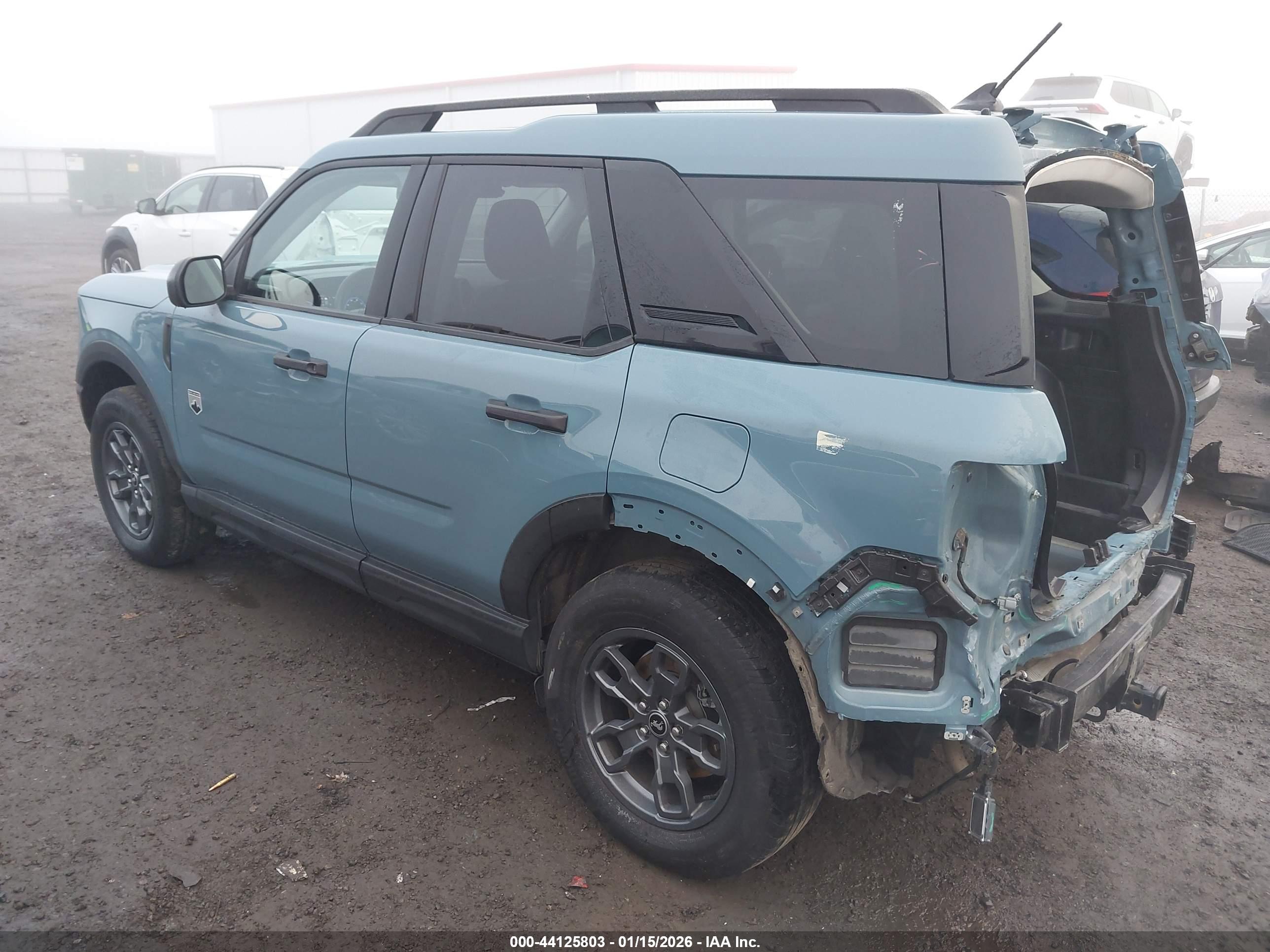 FORD BRONCO image 3