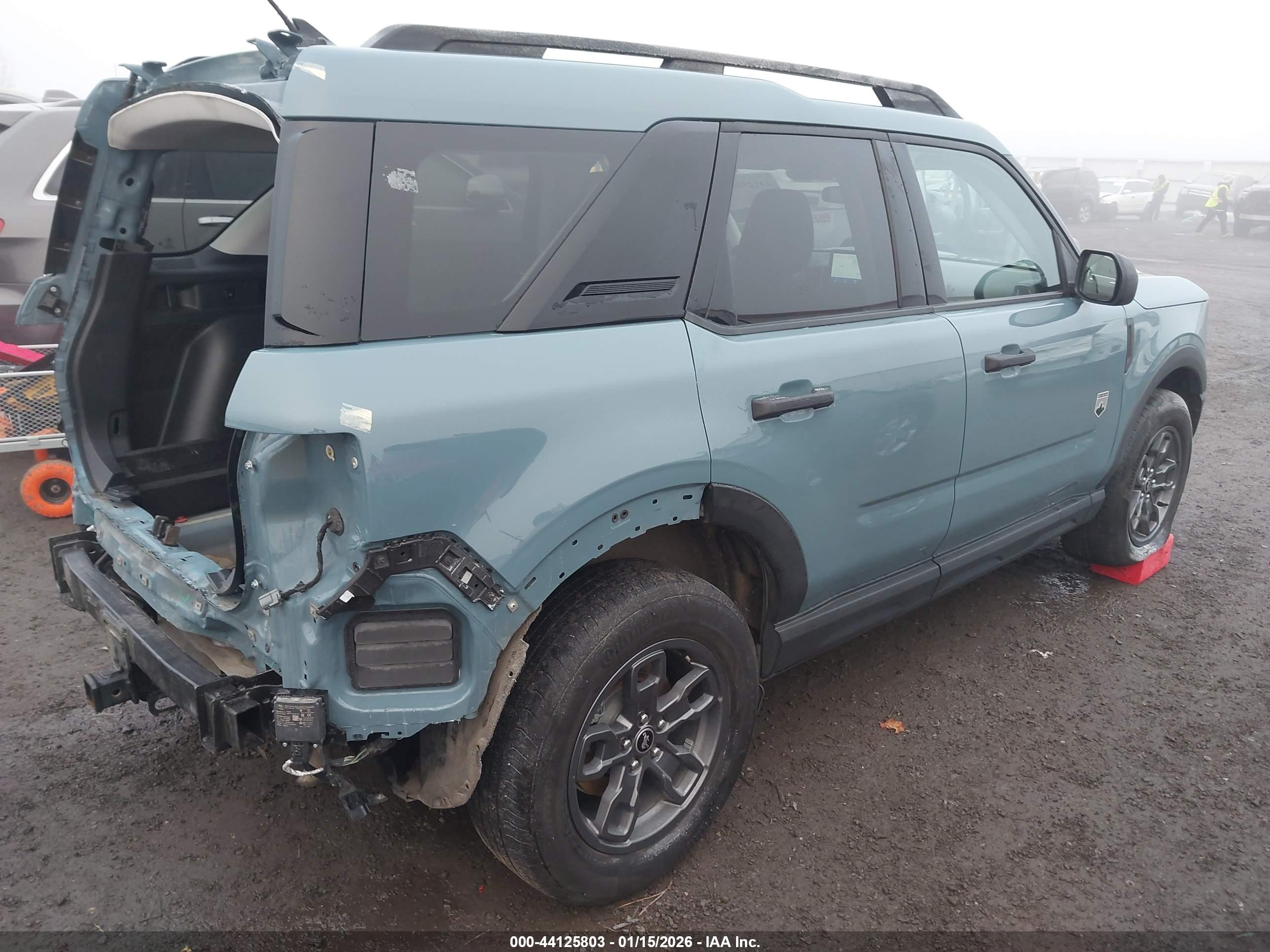 FORD BRONCO image 4