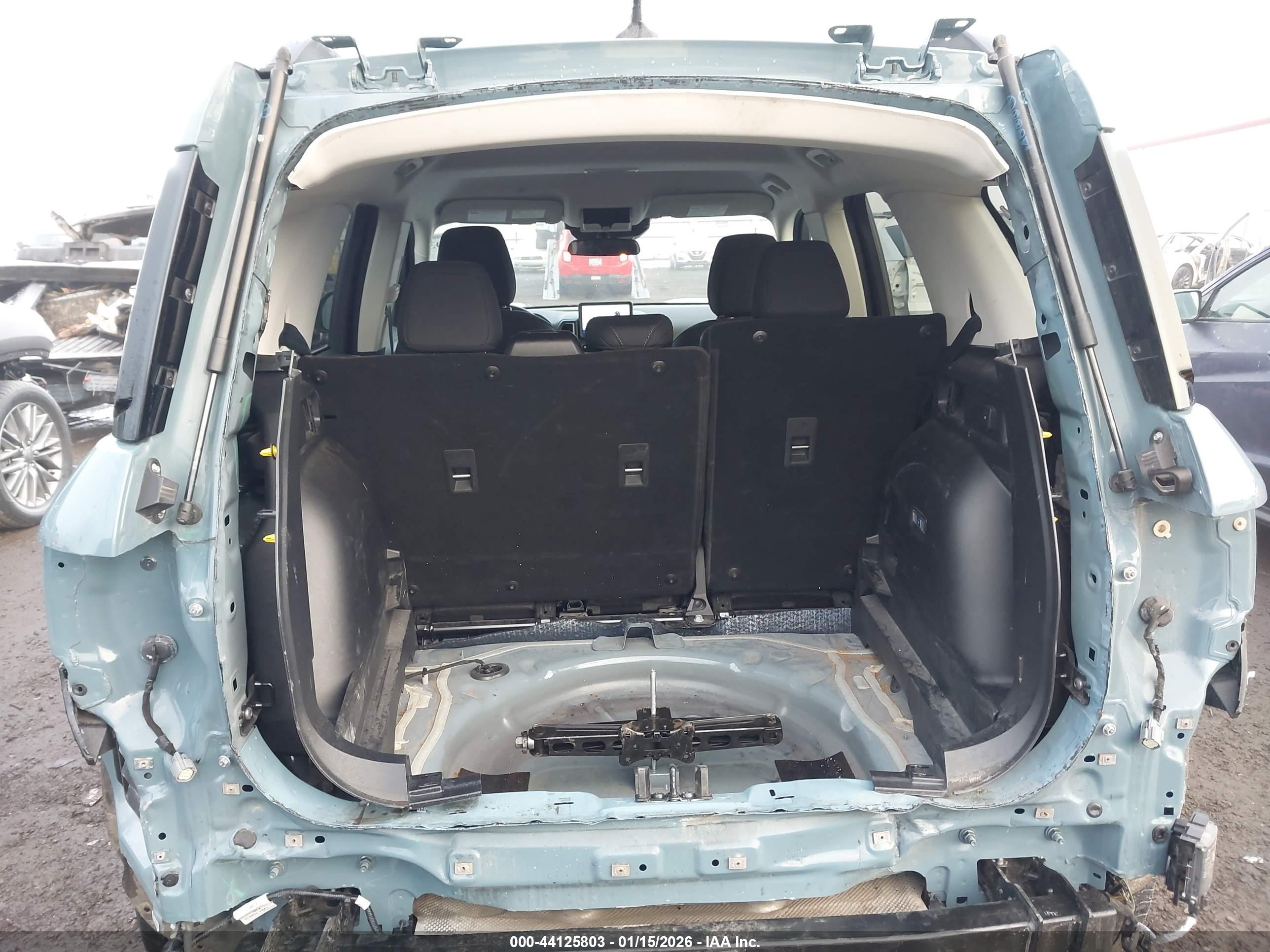 FORD BRONCO image 6