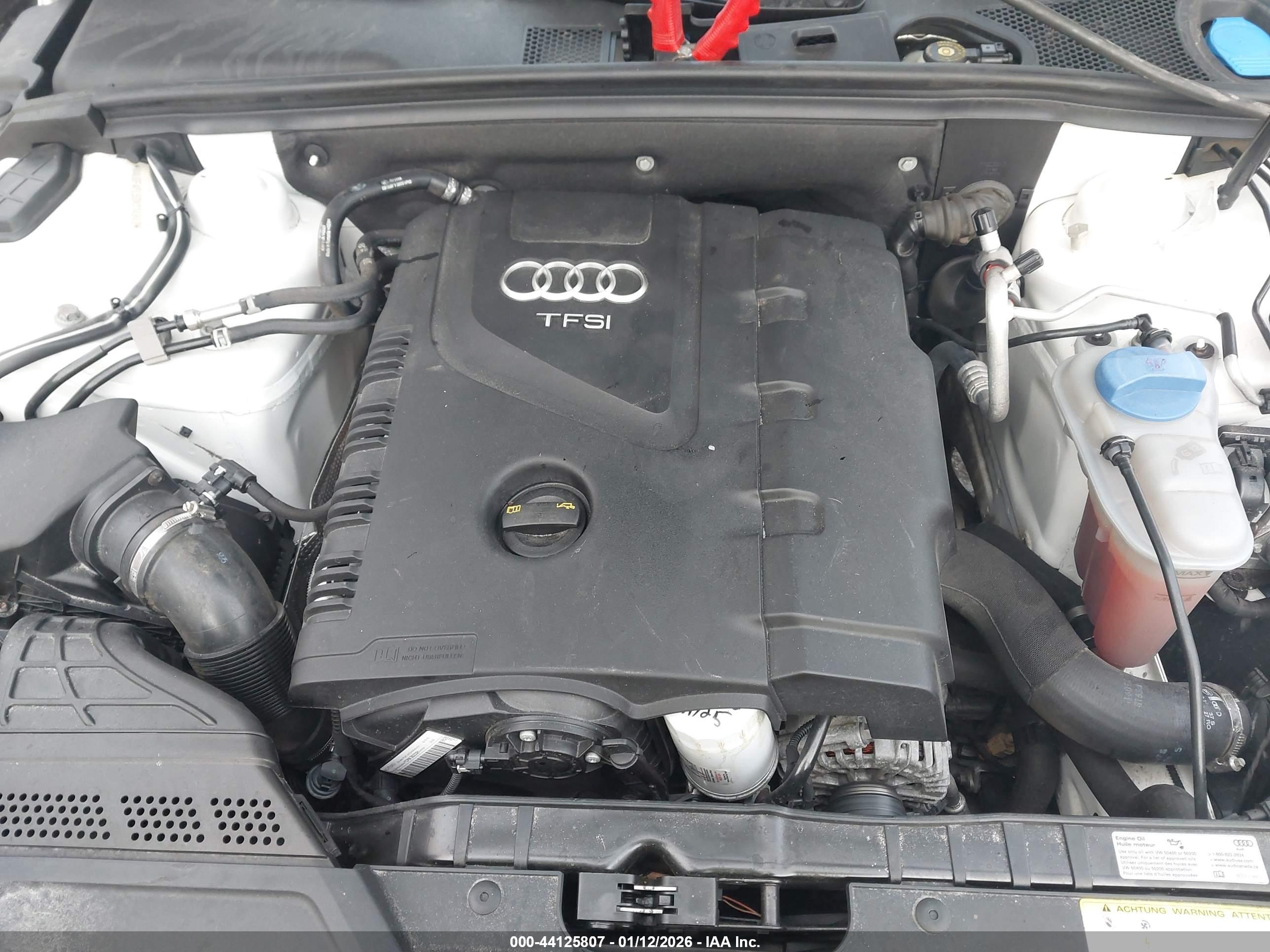 AUDI A4 image 10