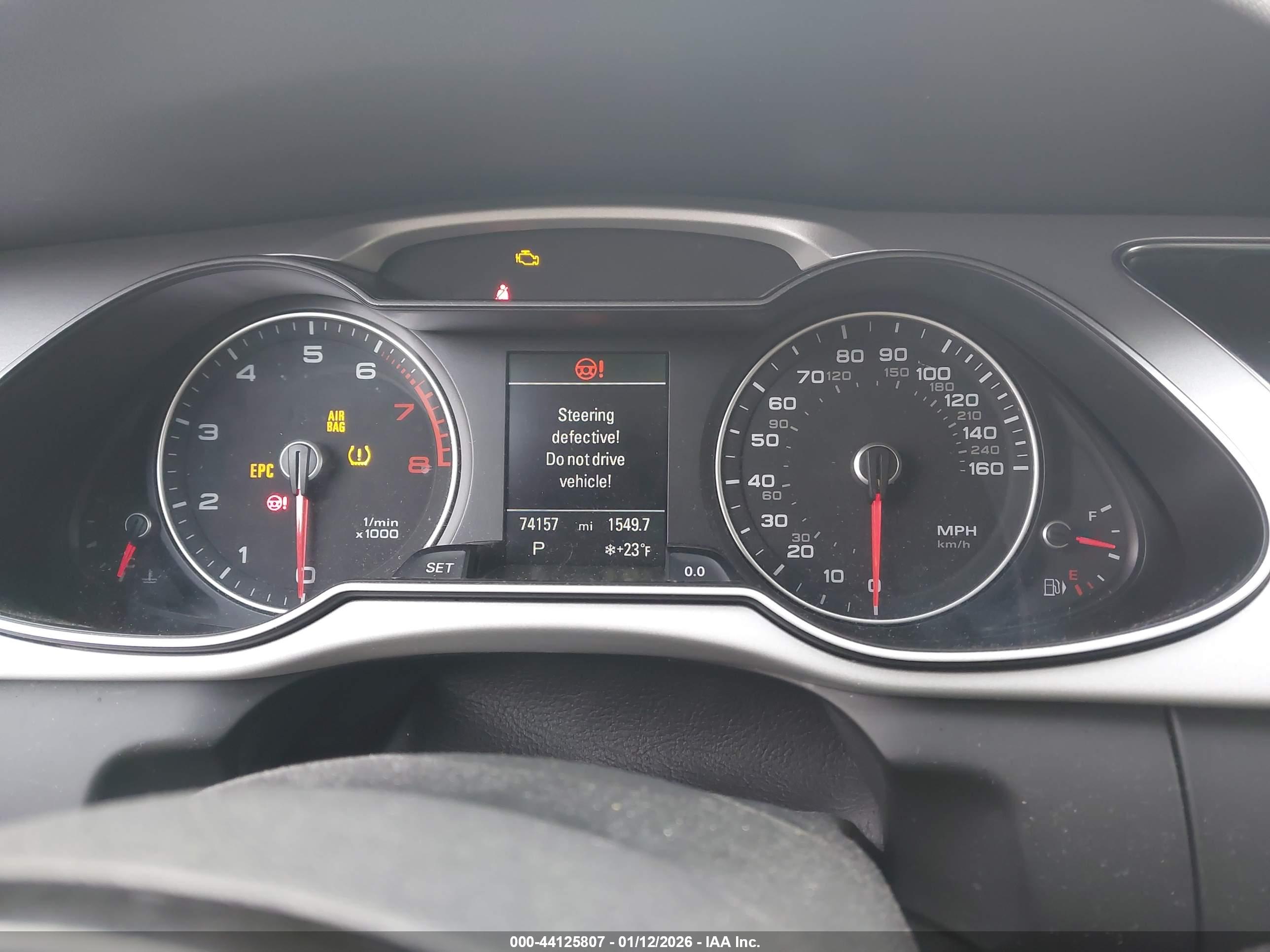 AUDI A4 image 7