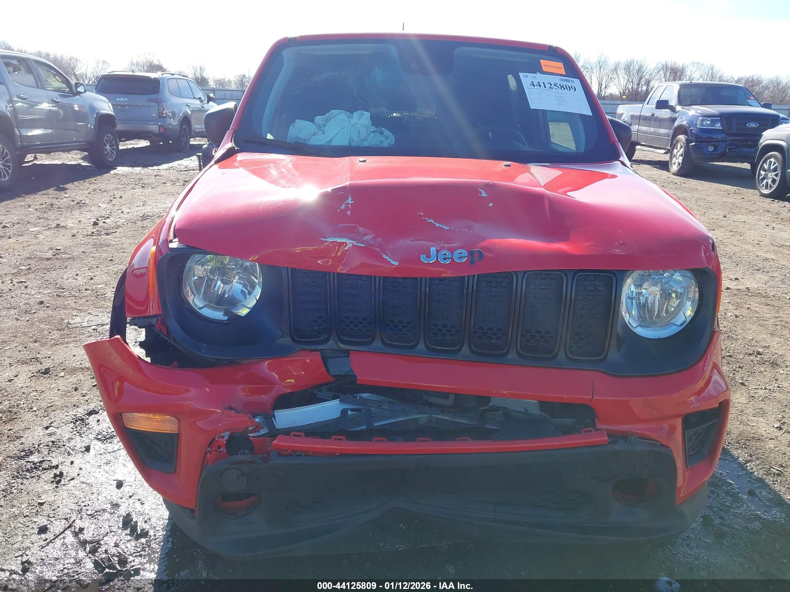 JEEP RENEGADE image 6