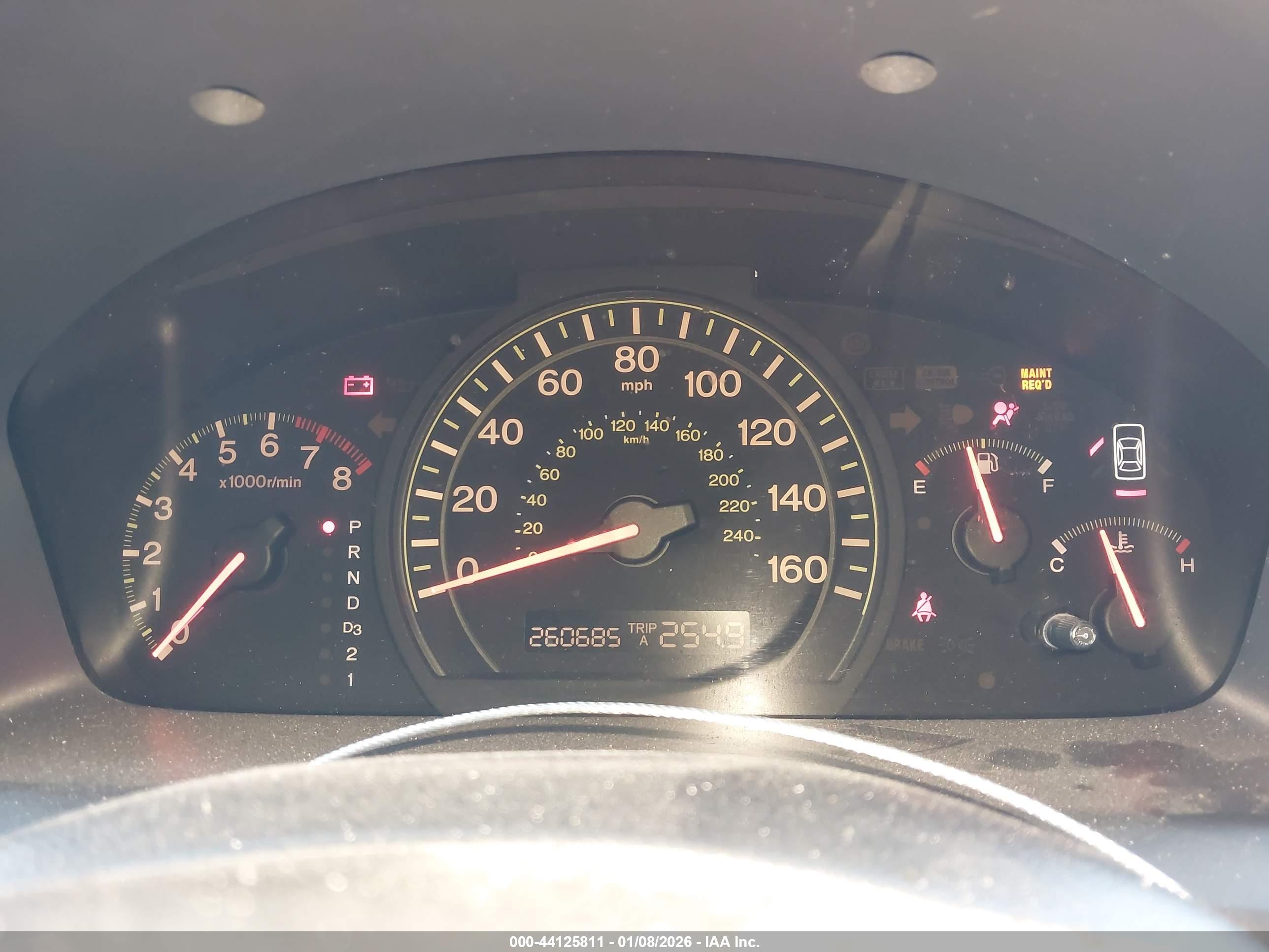 HONDA ACCORD image 7