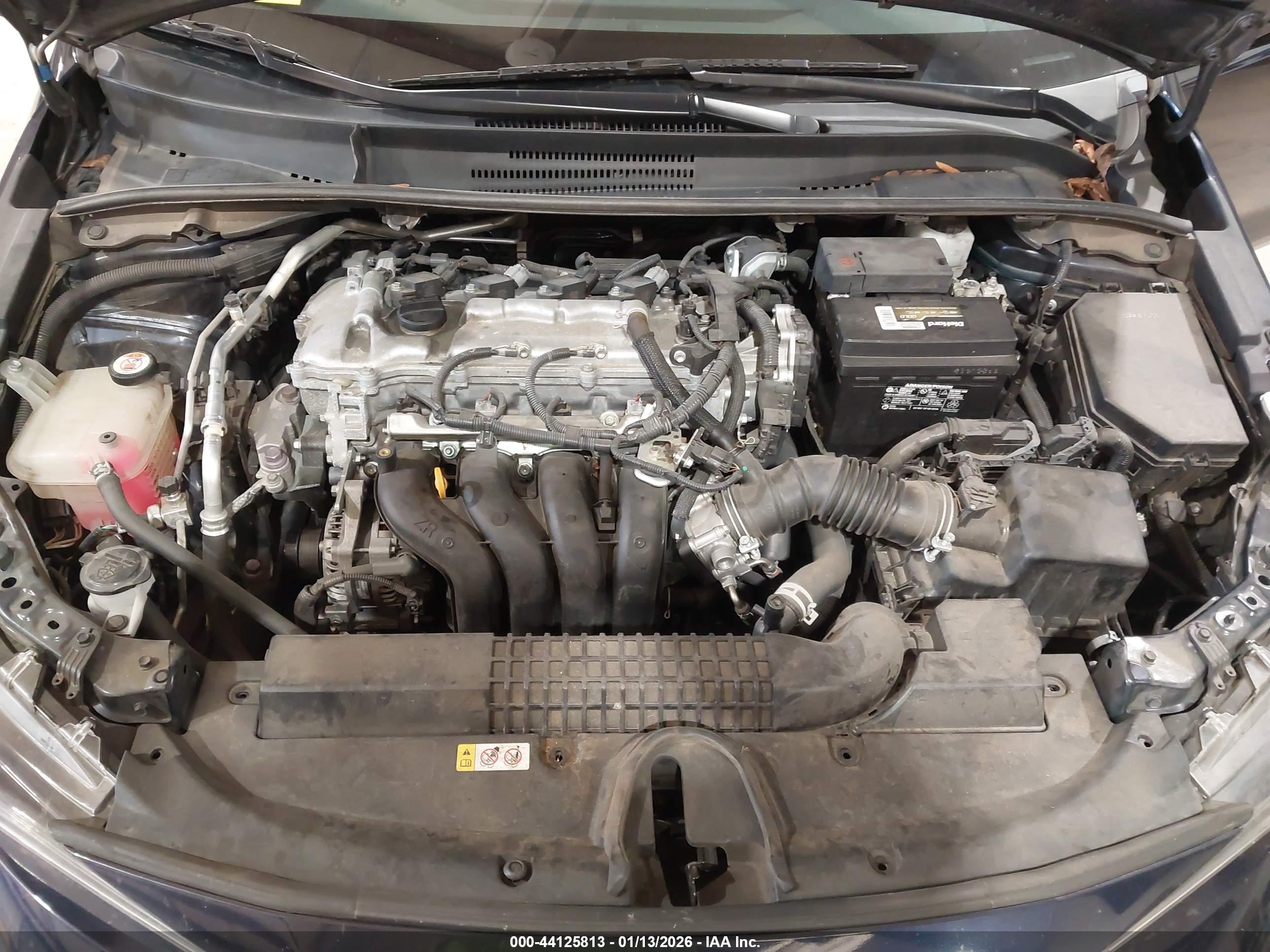 TOYOTA COROLLA image 10