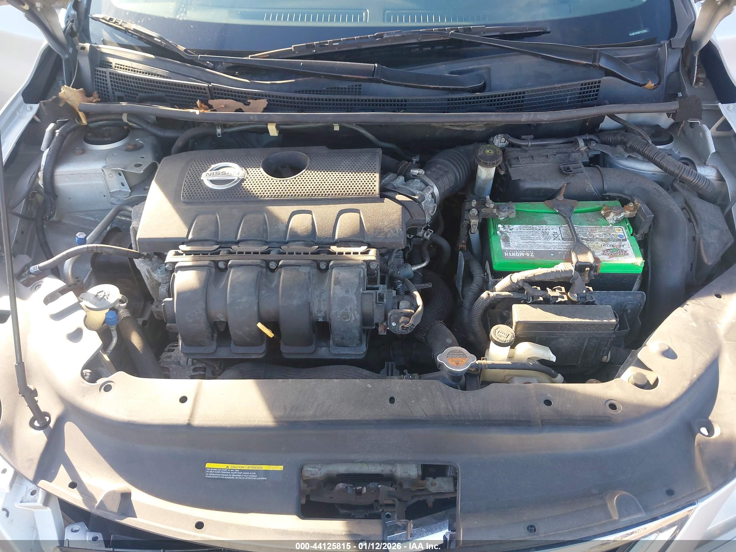 NISSAN SENTRA image 10