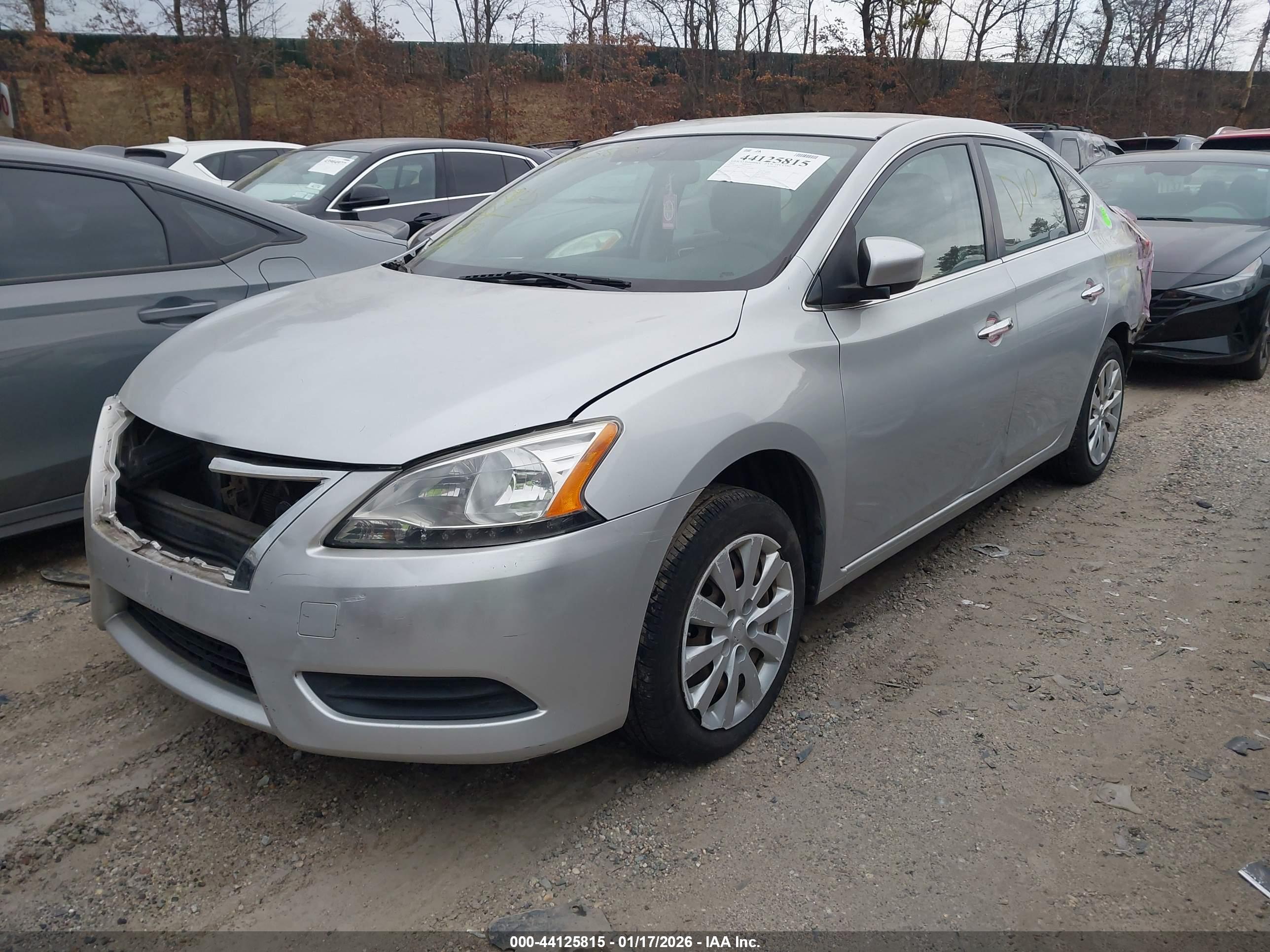 NISSAN SENTRA image 2