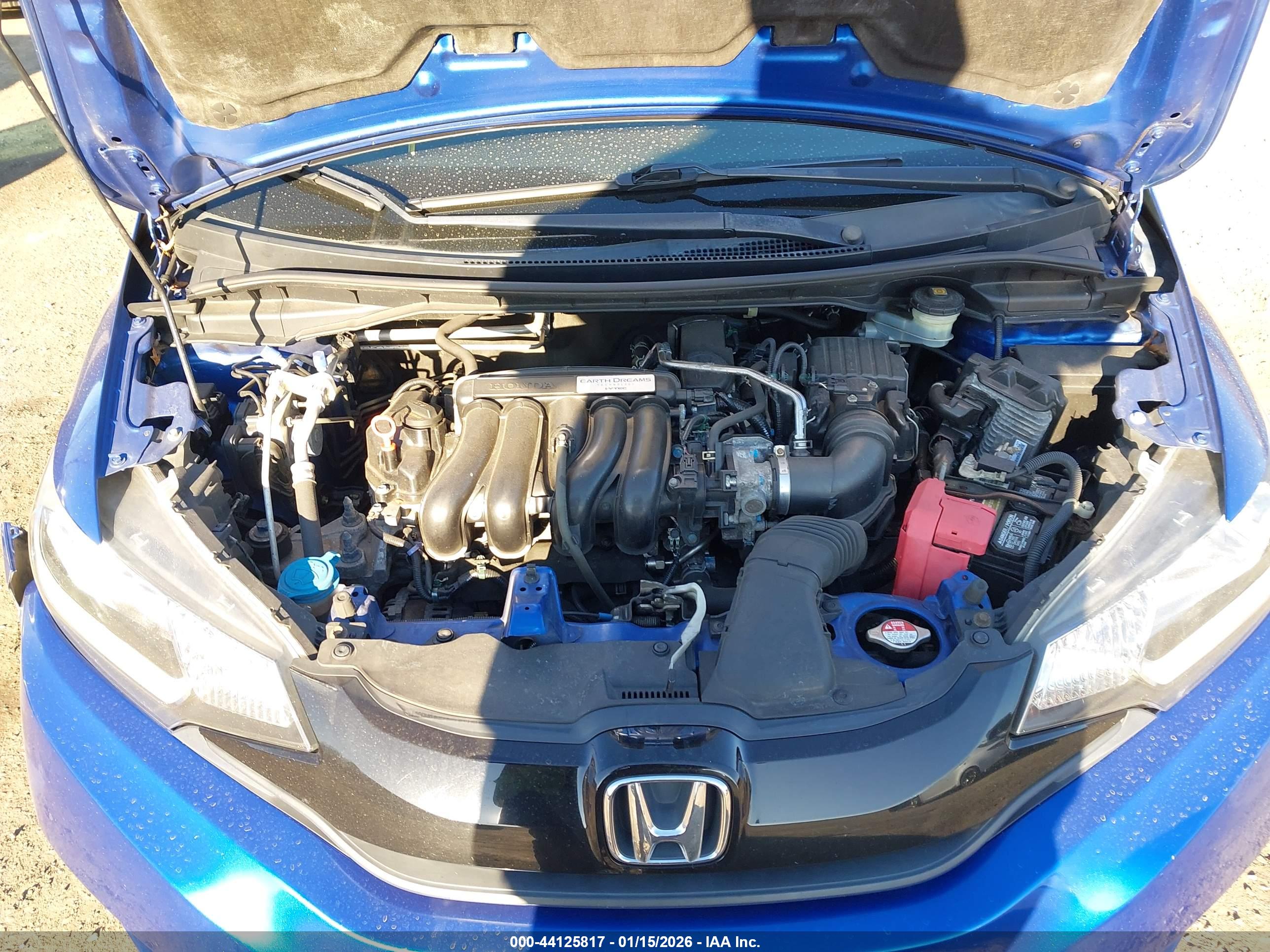 HONDA FIT image 10